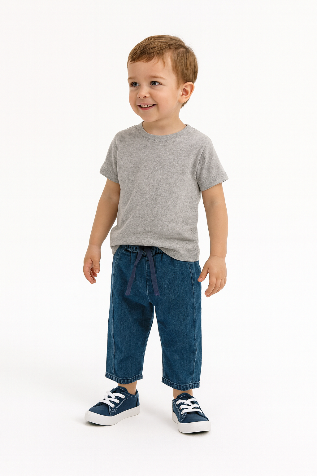 Τζιν Ion Σκούρο Μπλε