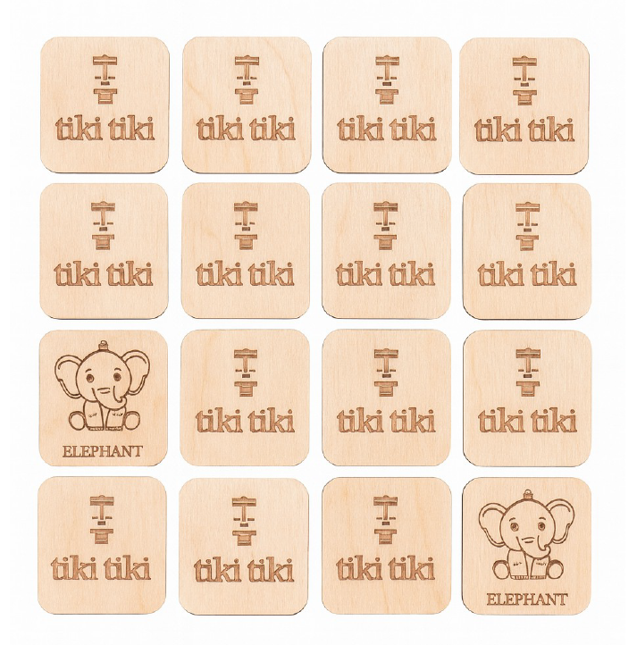 Memory Game - Animals