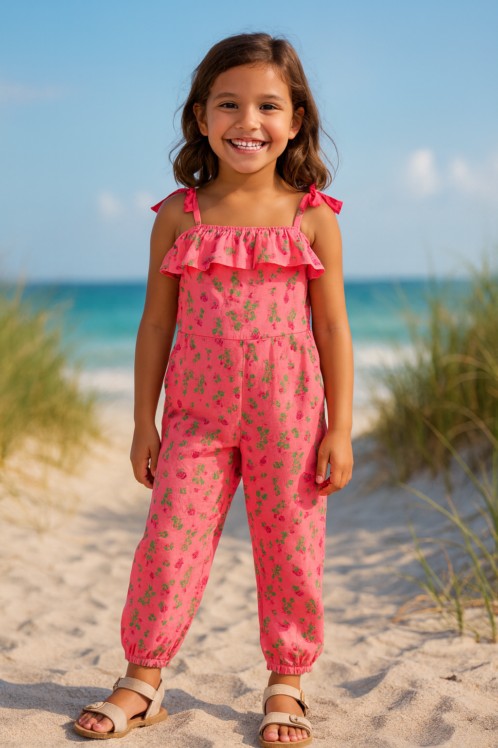 Veroushka Pricklypear Pink