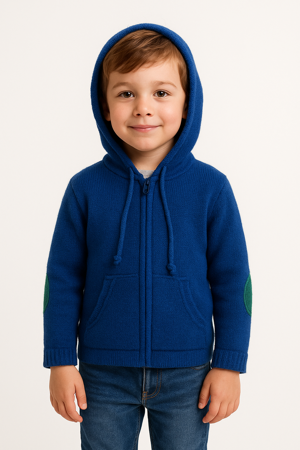 Robinhood Marine/Green