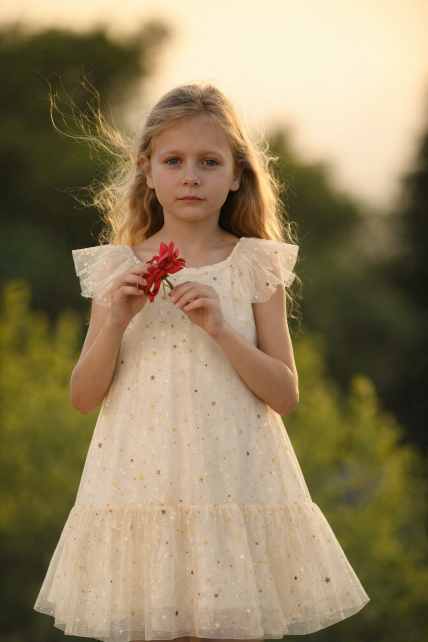 Jenna Ivory Stars Φόρεμα