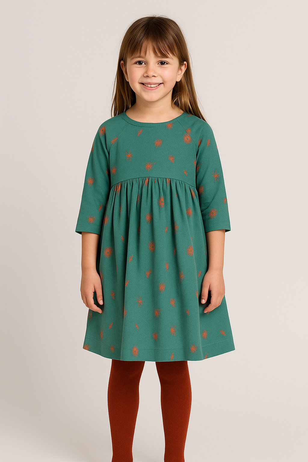 Luna Green Chamomile