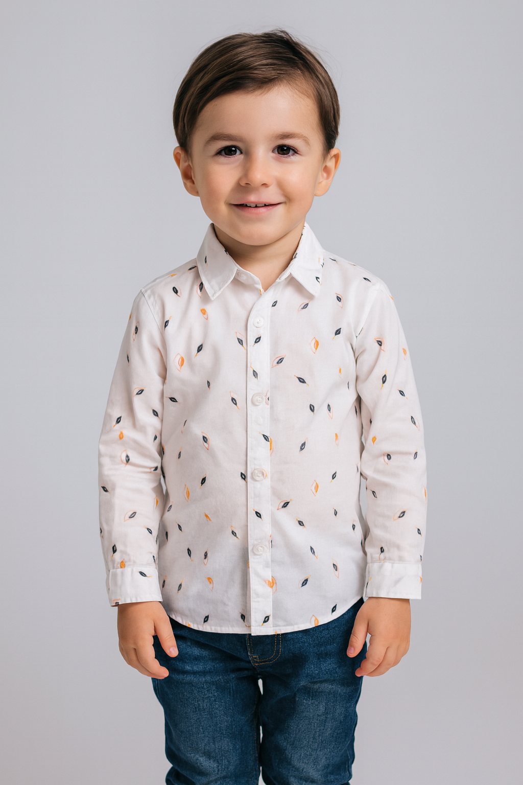 Παιδικό πουκάμισο για αγόρι Rafael