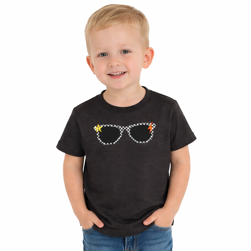 Sun Sunglasses T-Shirt
