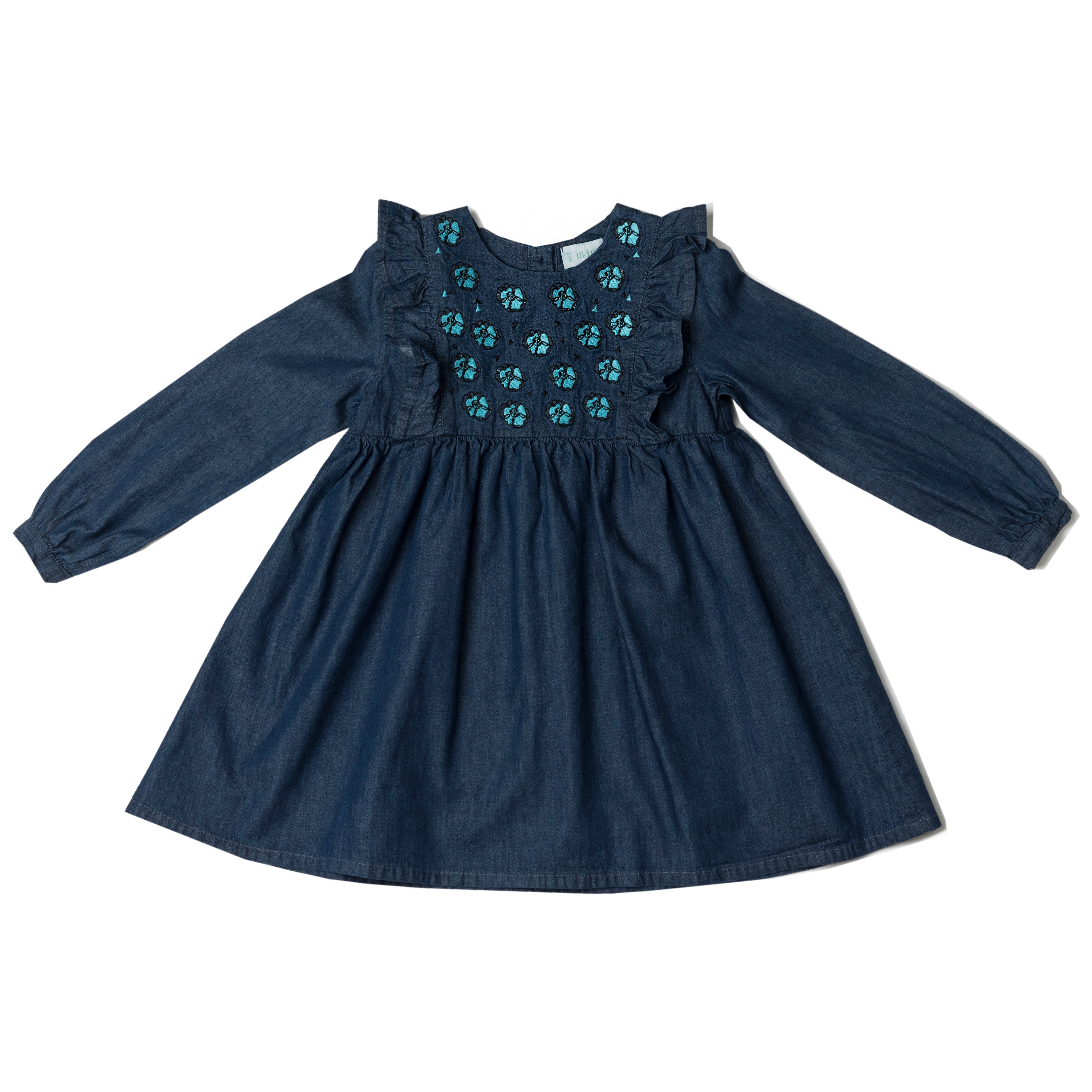 Sarah Jean Flowers Tropical