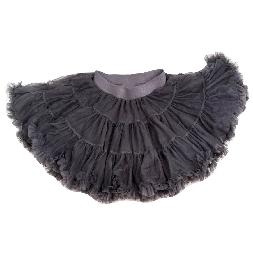 Zizel Tutu Skirt Grey