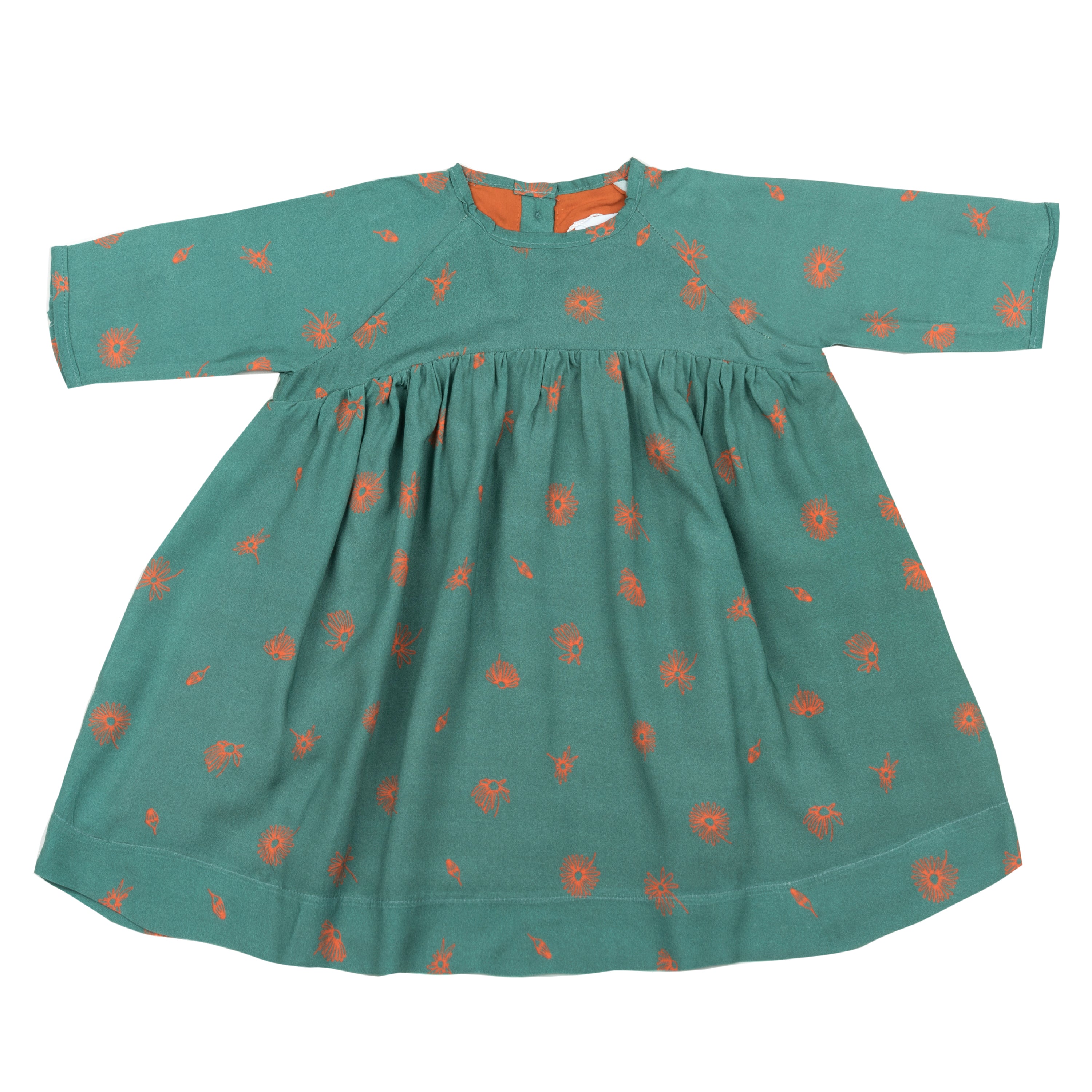 Luna Green Chamomile