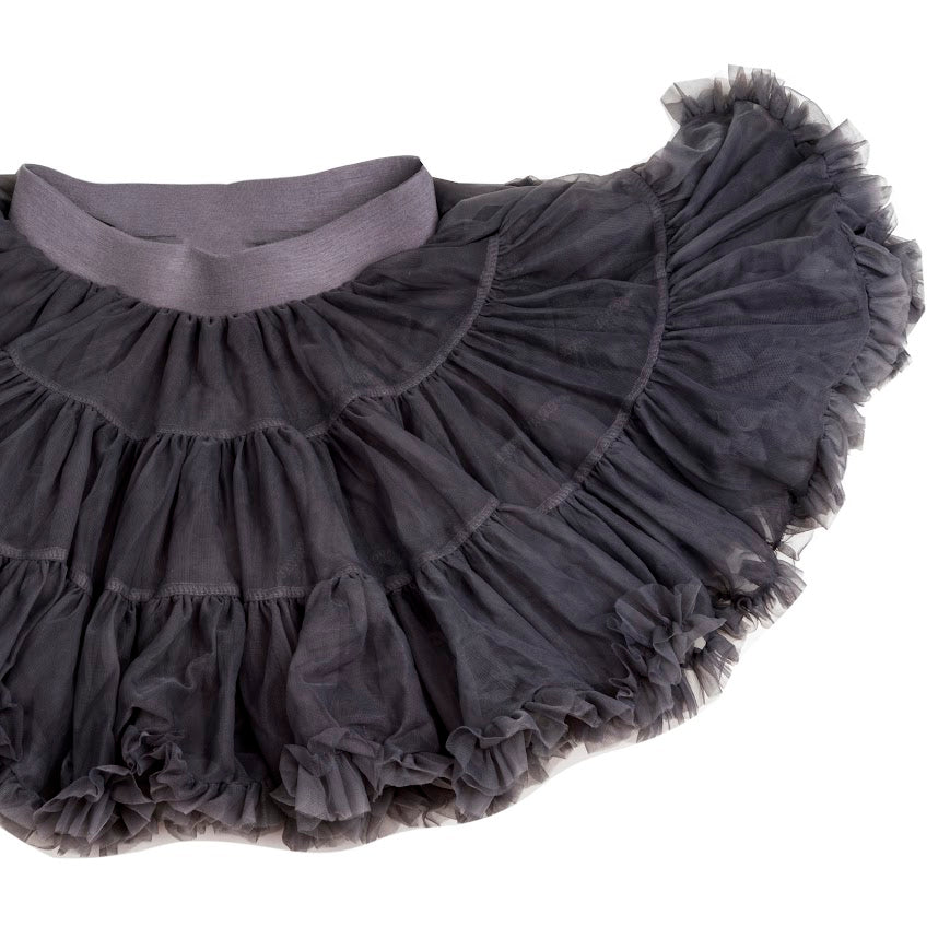 Zizel Tutu Skirt Grey
