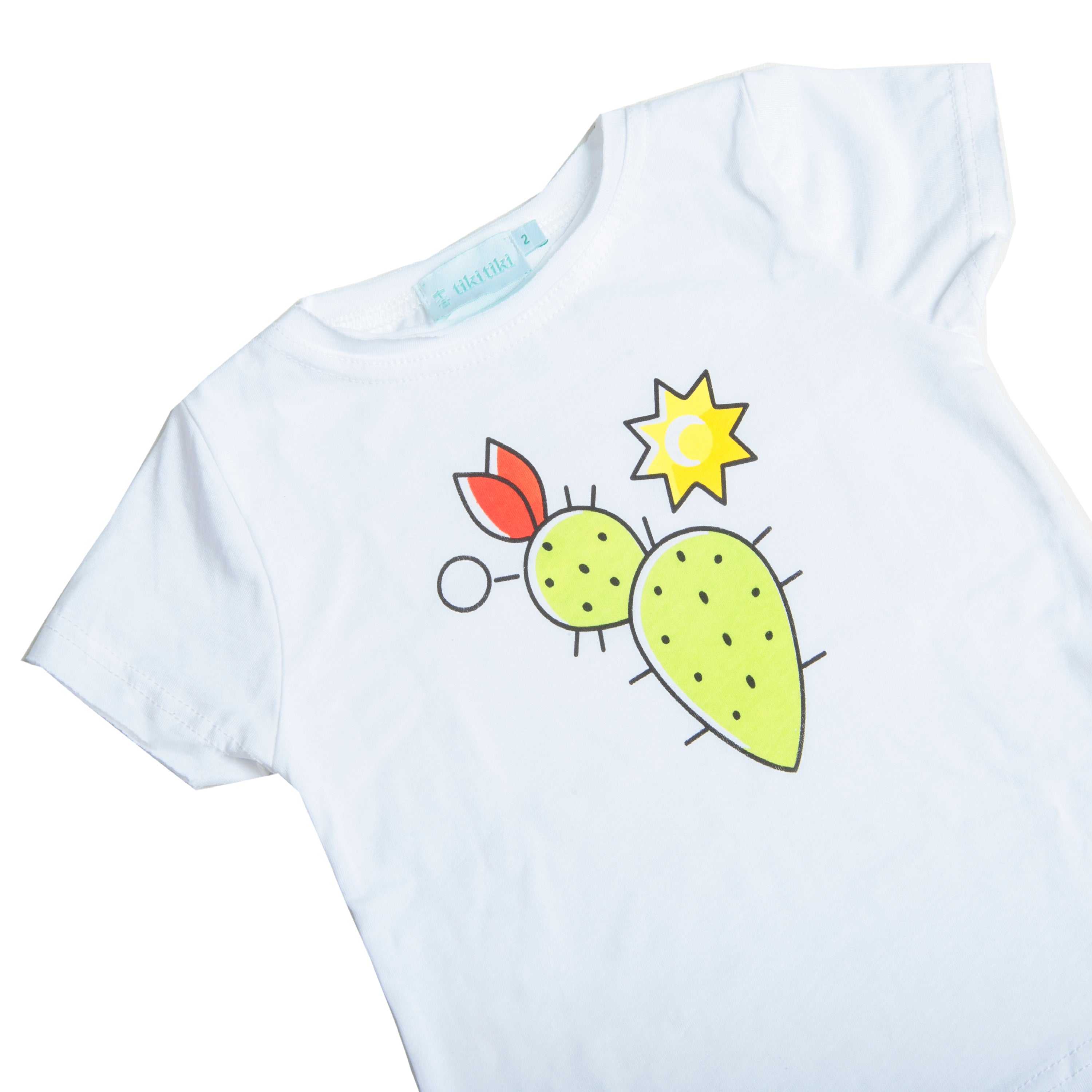 Sun Pricklypear Μπλούζα