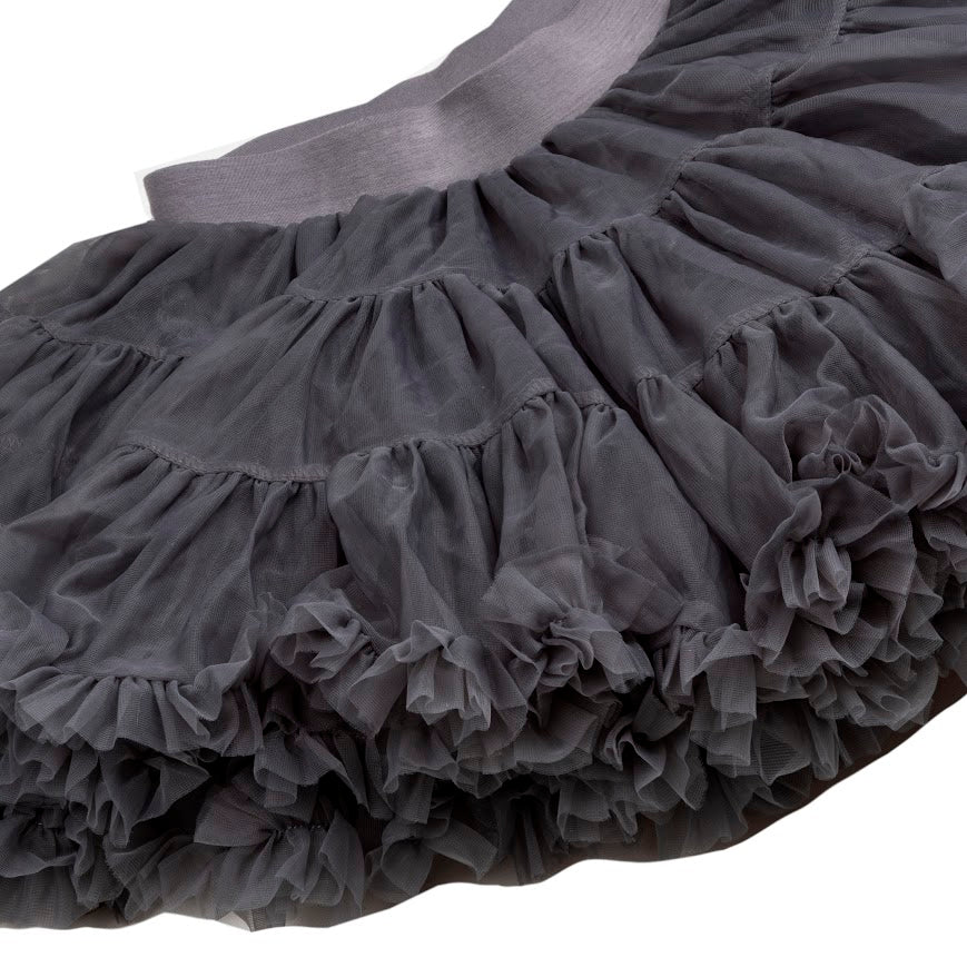 Zizel Tutu Skirt Grey