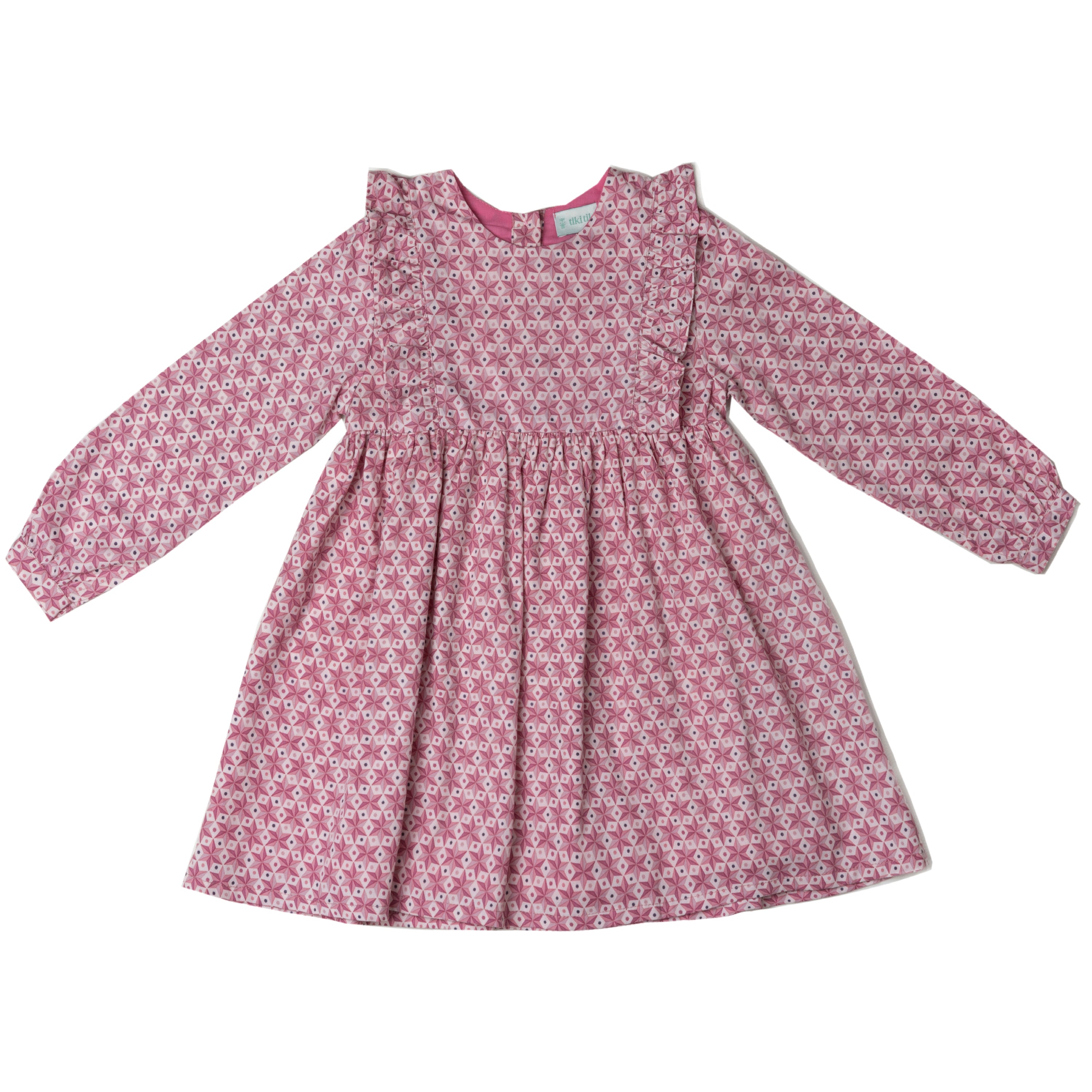 Sarah Star Power Pink