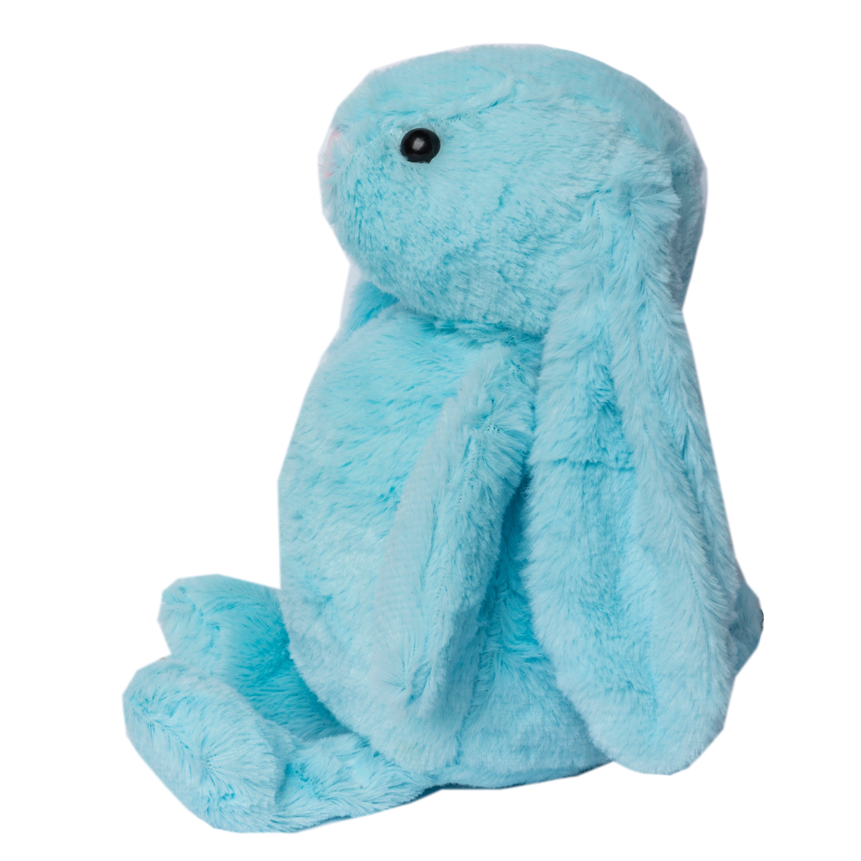 Tiki Light Blue Bunny