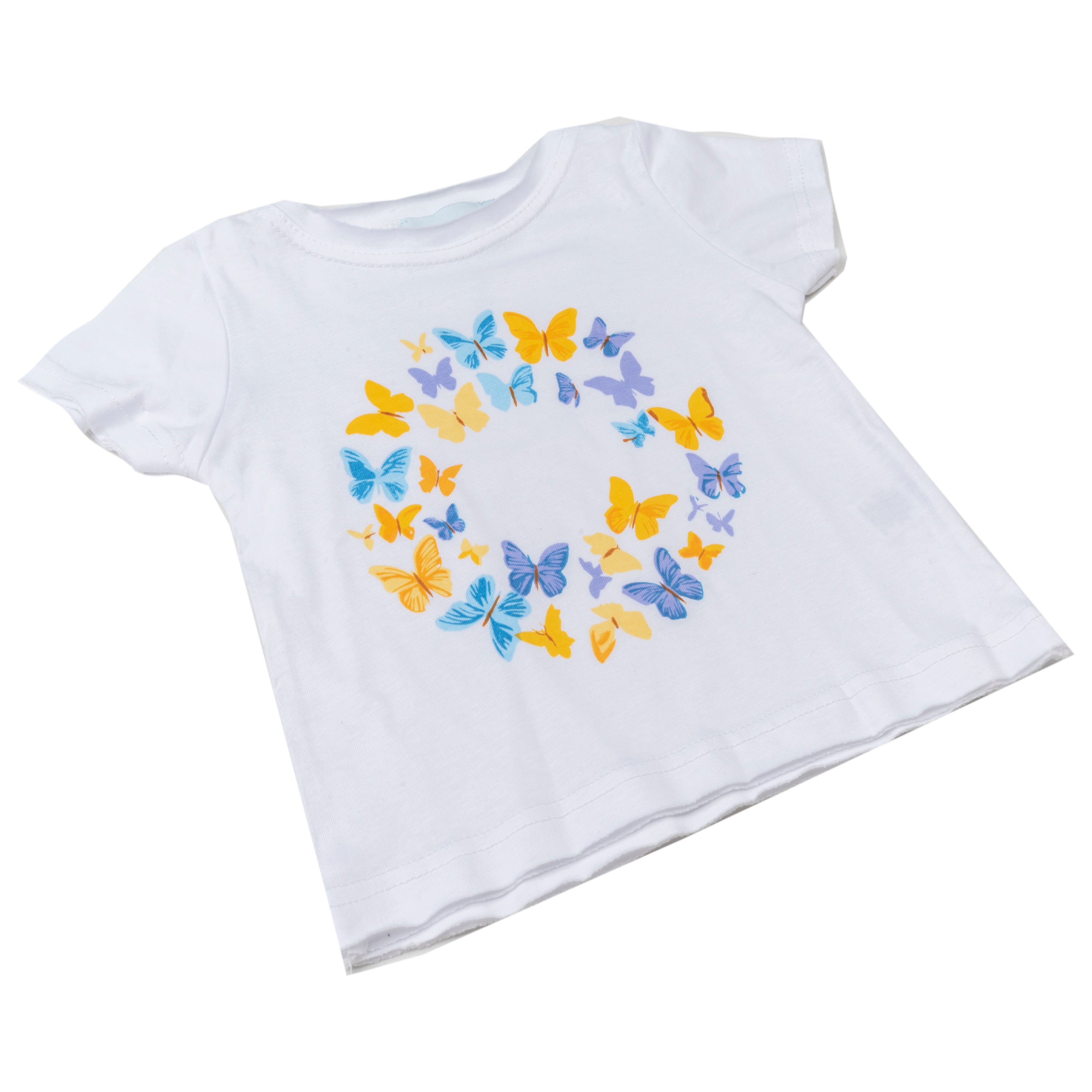 Sun Butterflies T-Shirt