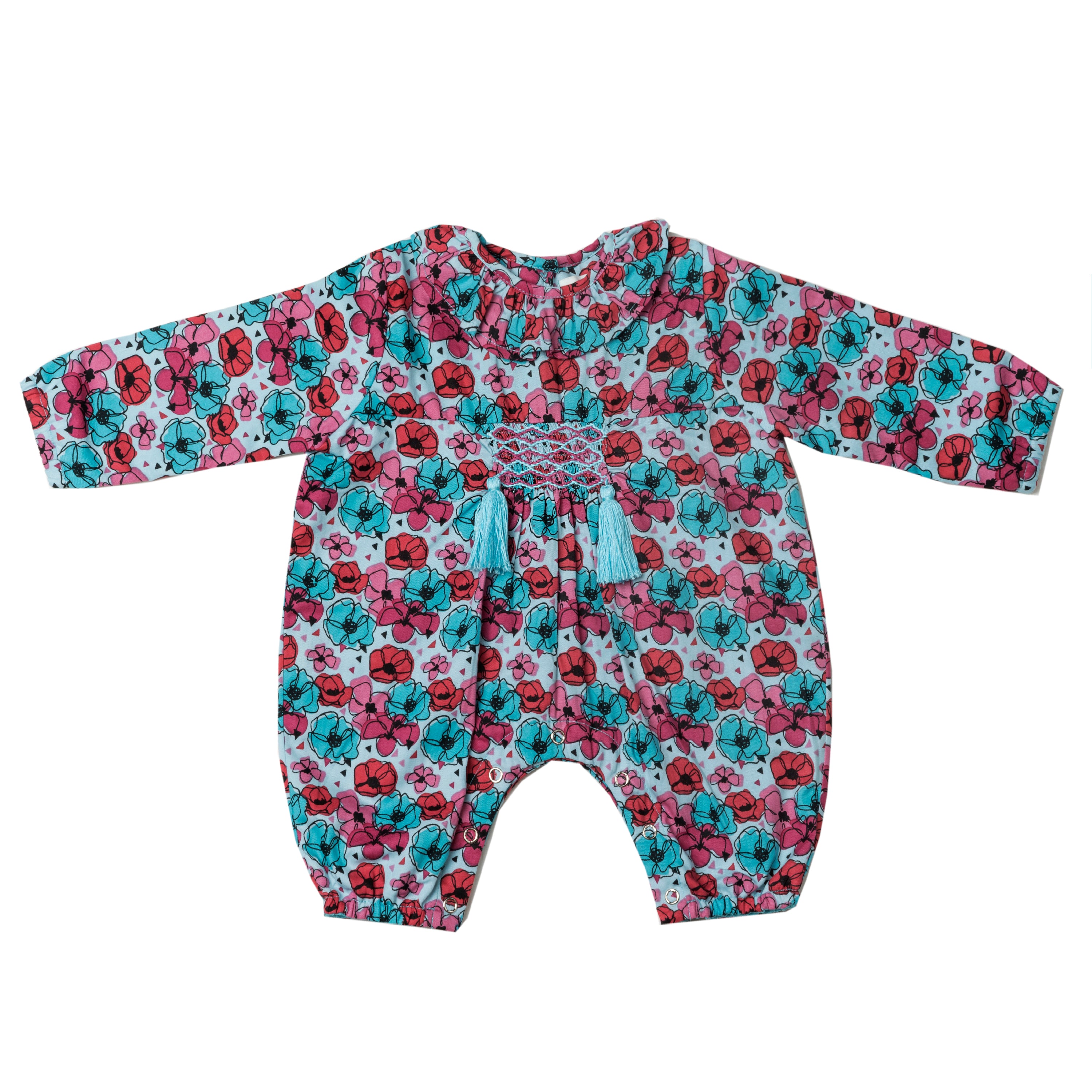 Kallia Flowers Tropical