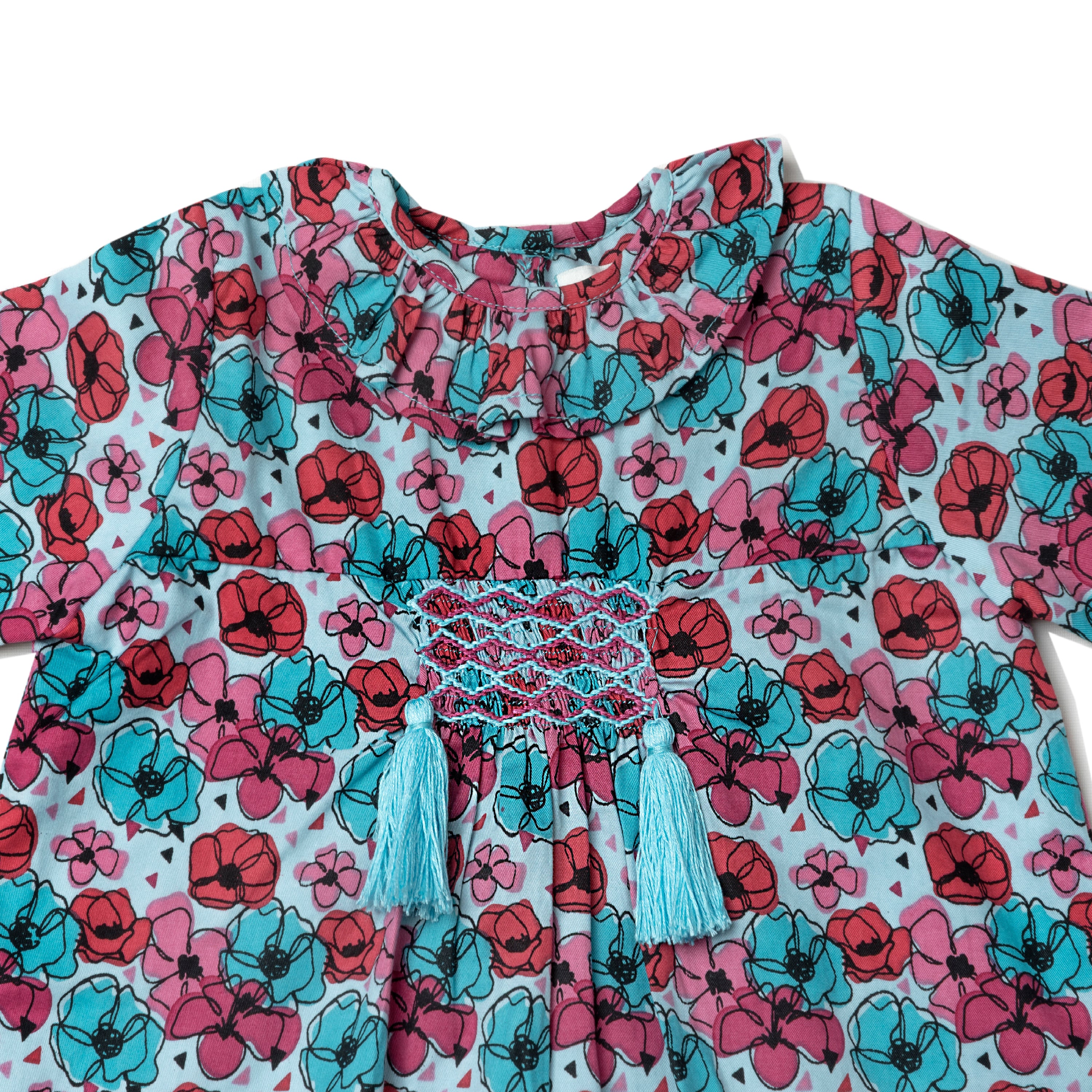 Kallia Flowers Tropical