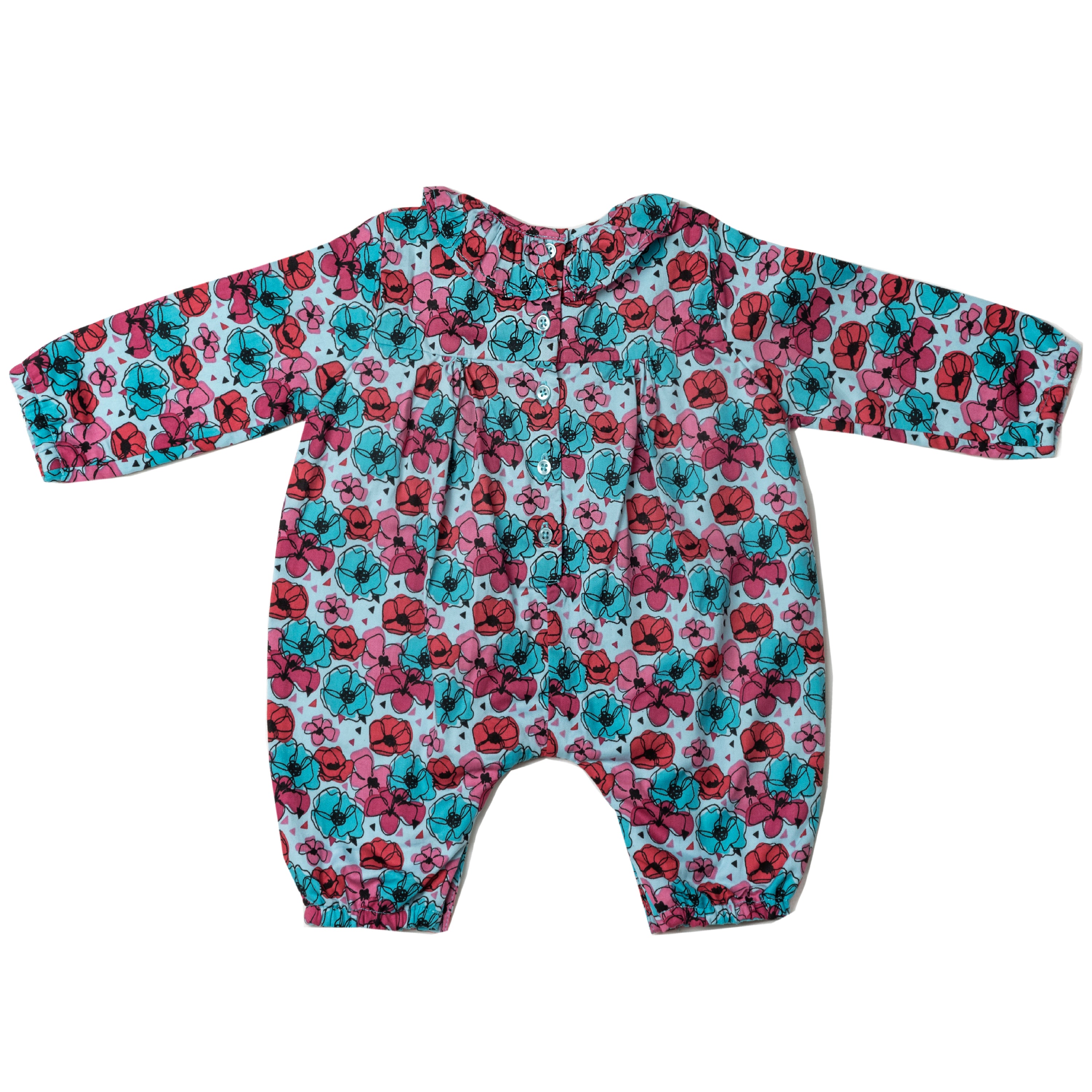 Kallia Flowers Tropical