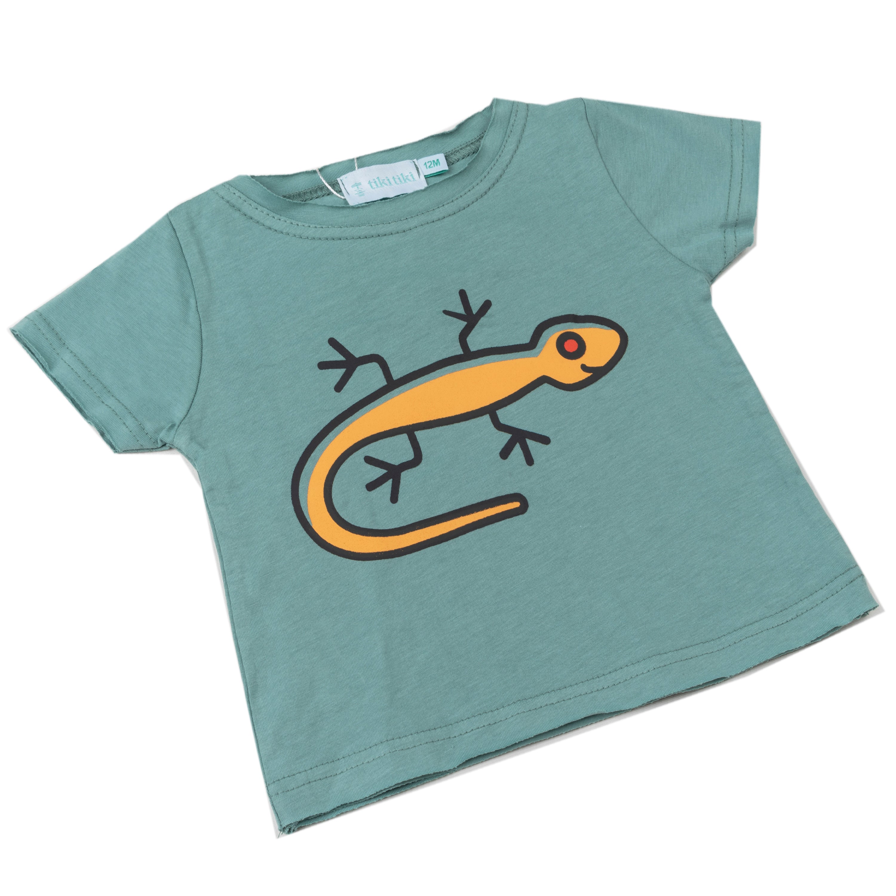 Sun Lizard T-Shirt