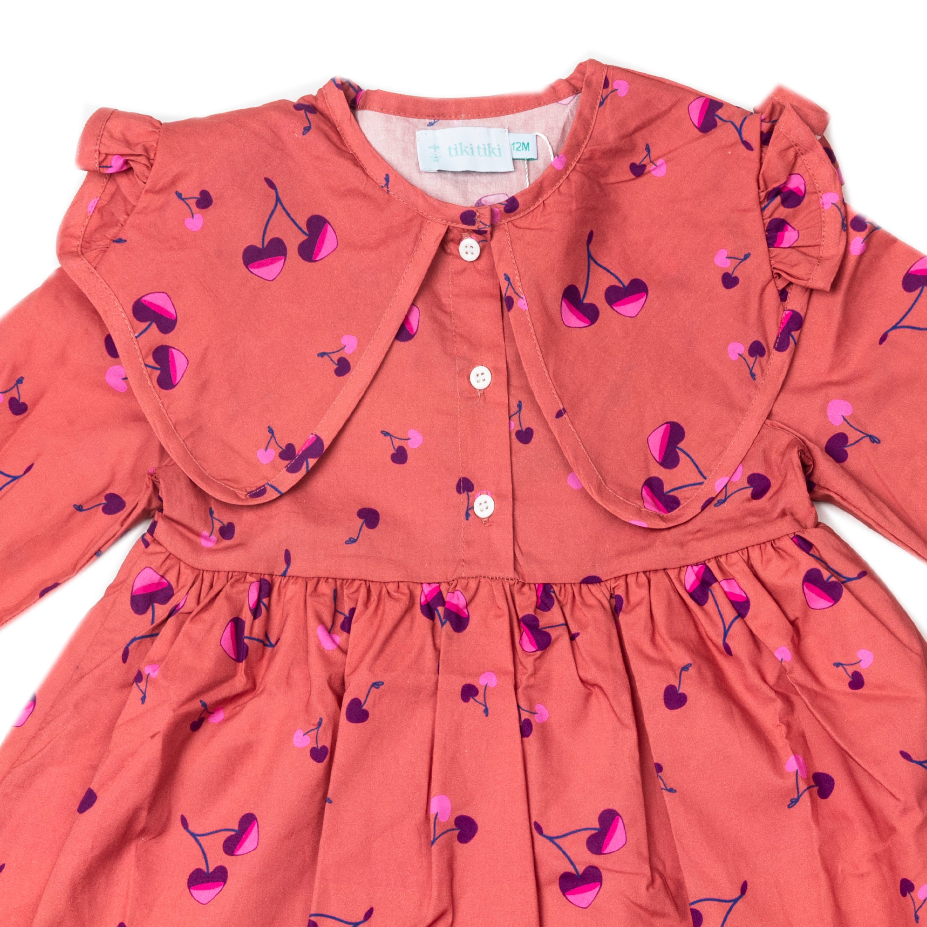 Kelly Heart Cherries