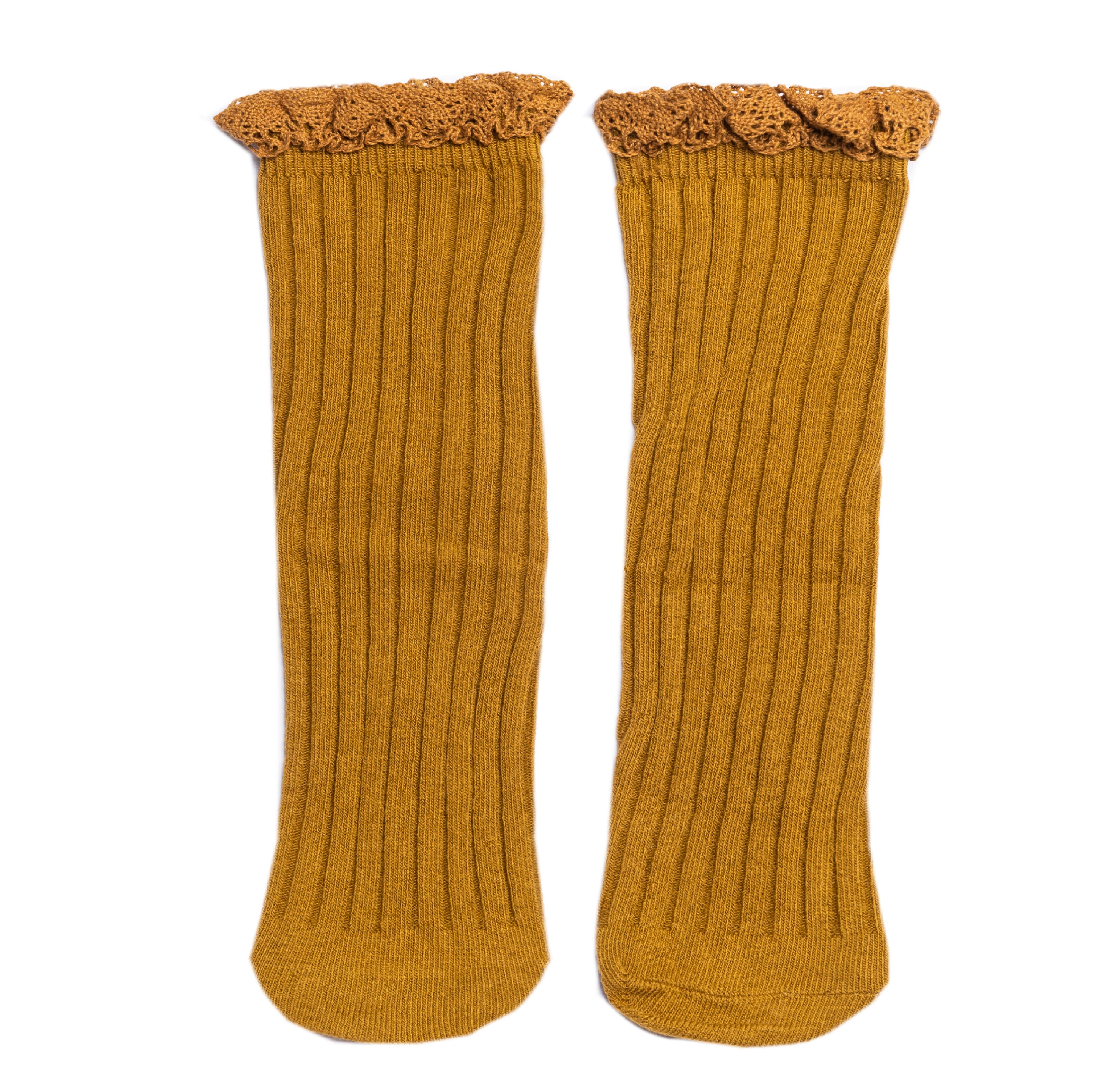 Κίτρινες κάλτσες Kara