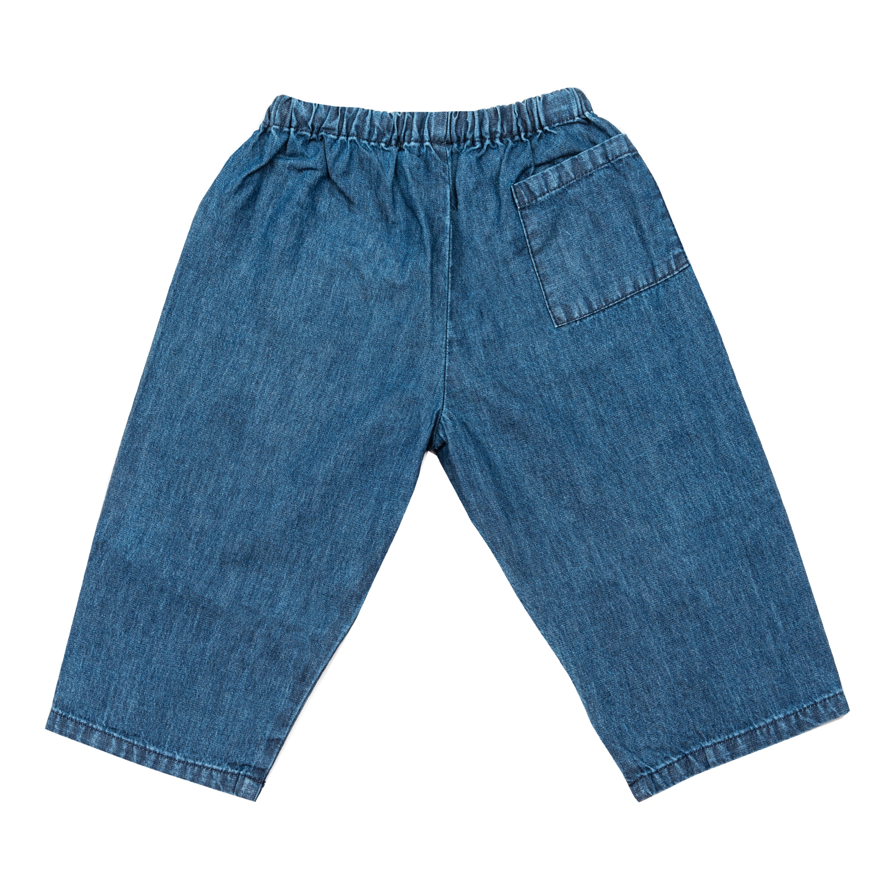 Ion Dark Blue Jean