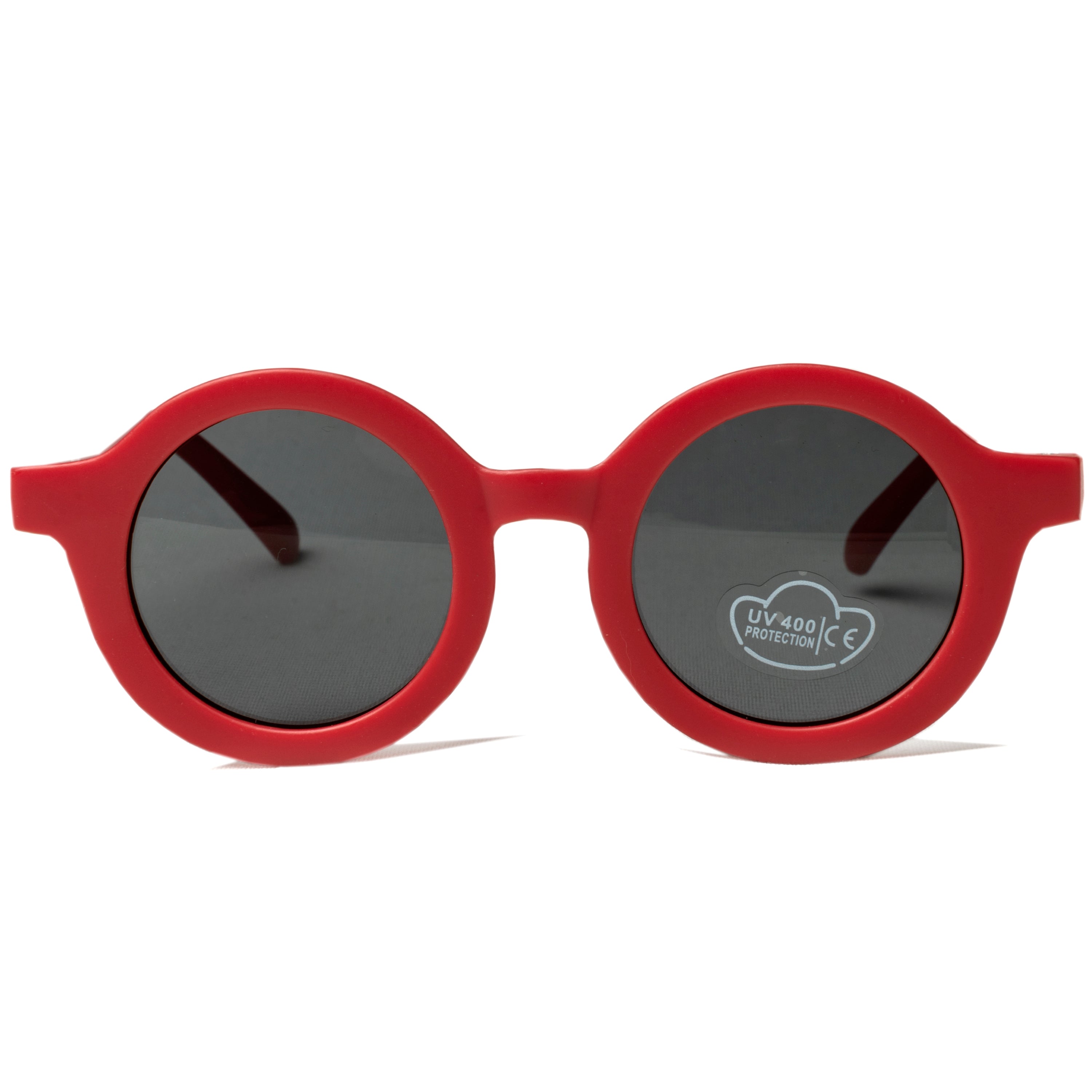Joy Red Sunglasses