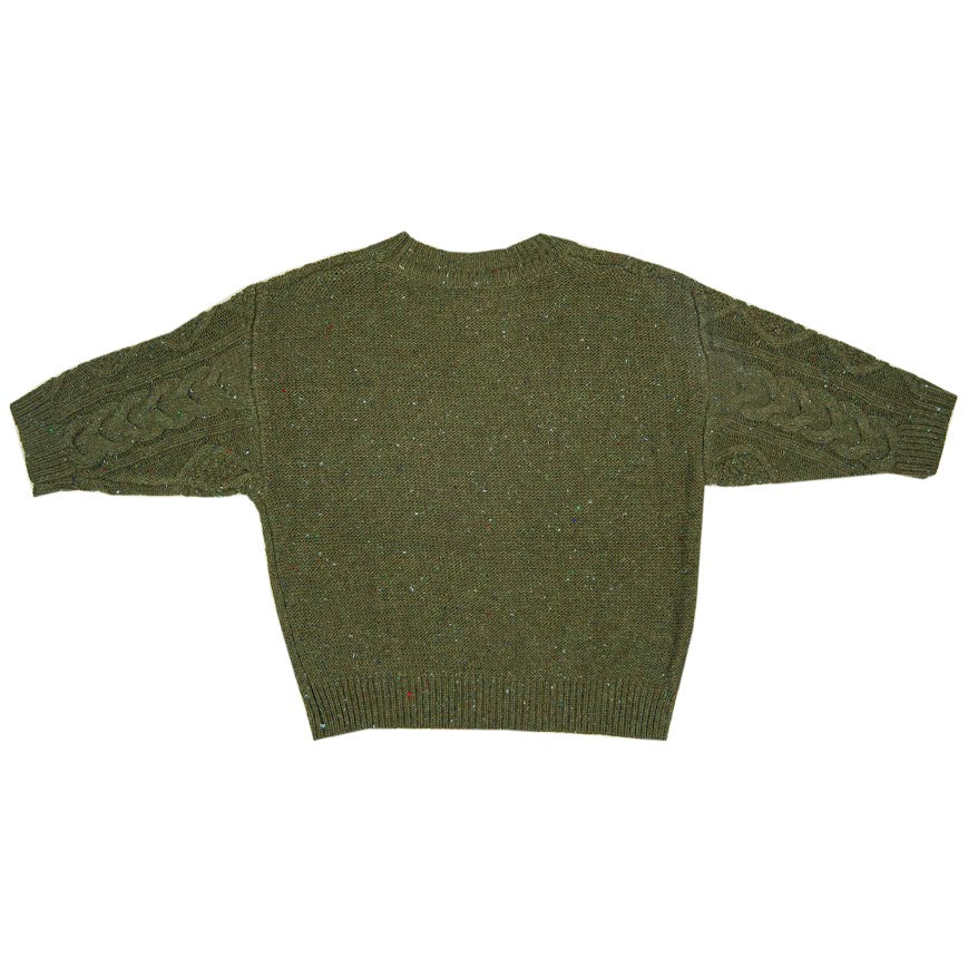 Ollie Top Green