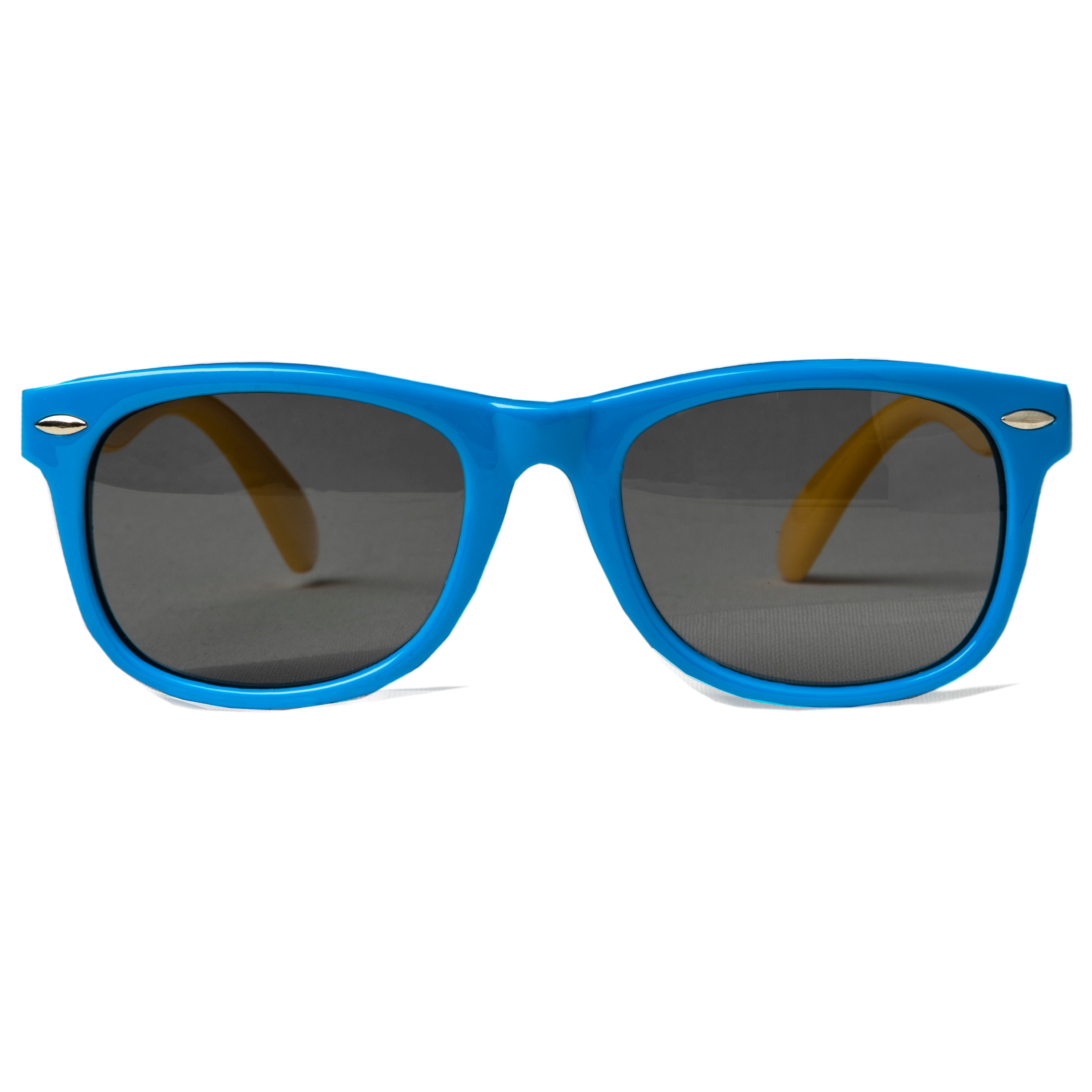 Ion Blue|Yellow Sunglasses