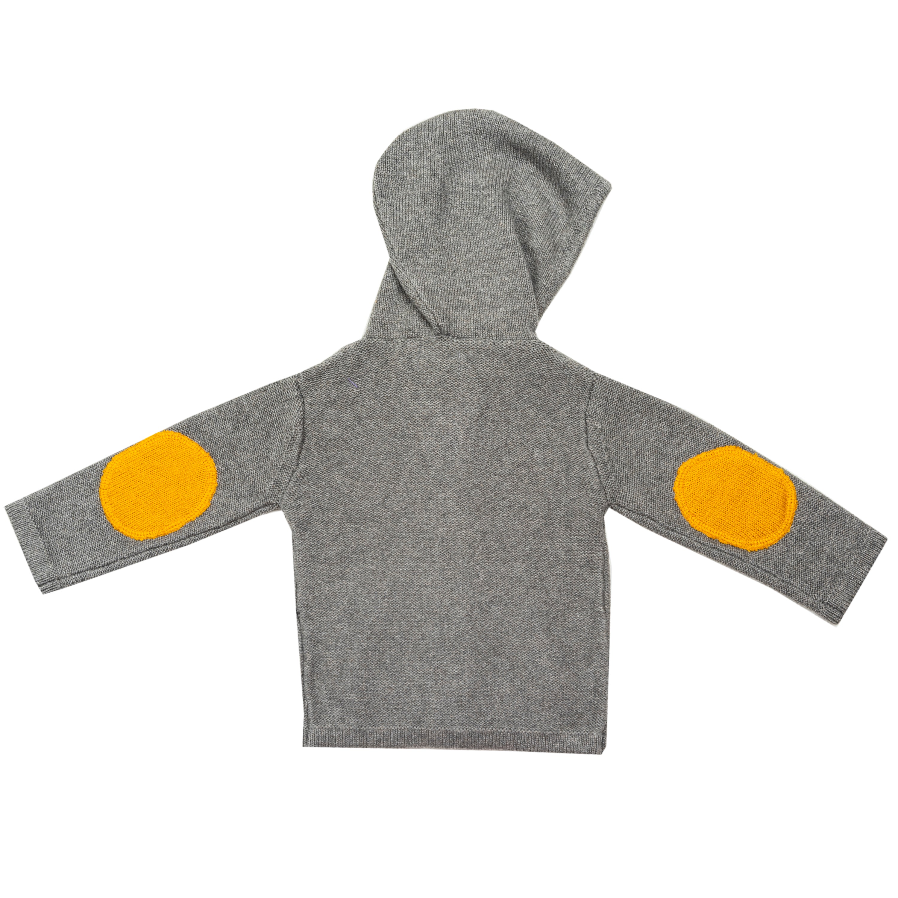 Robinhood Grey/Yellow