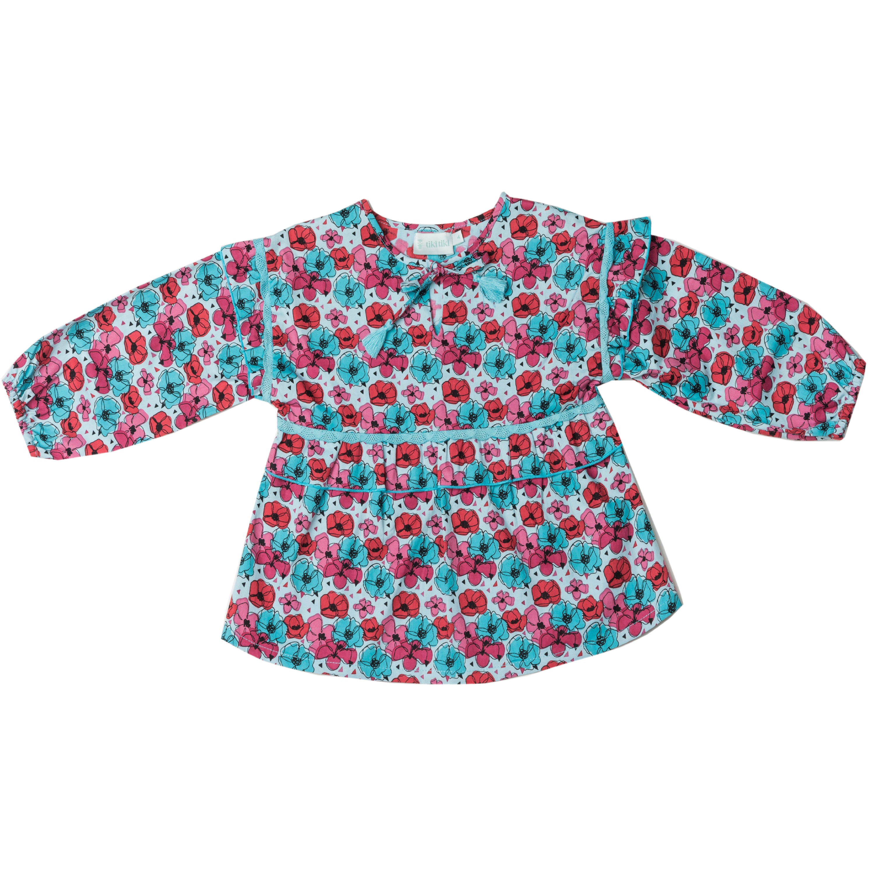 Ira Flowers Tropical