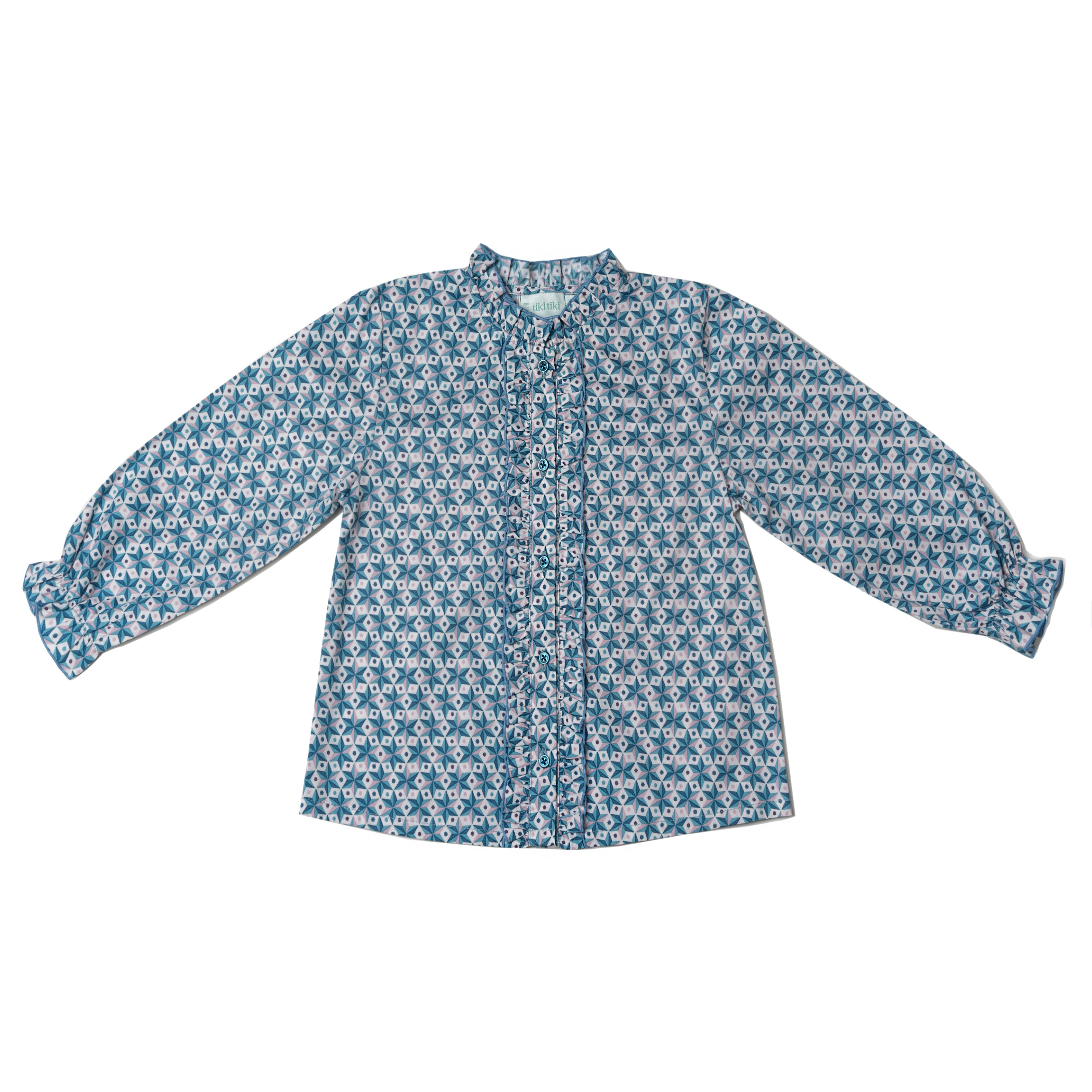 Kyriaki Star Power Blue