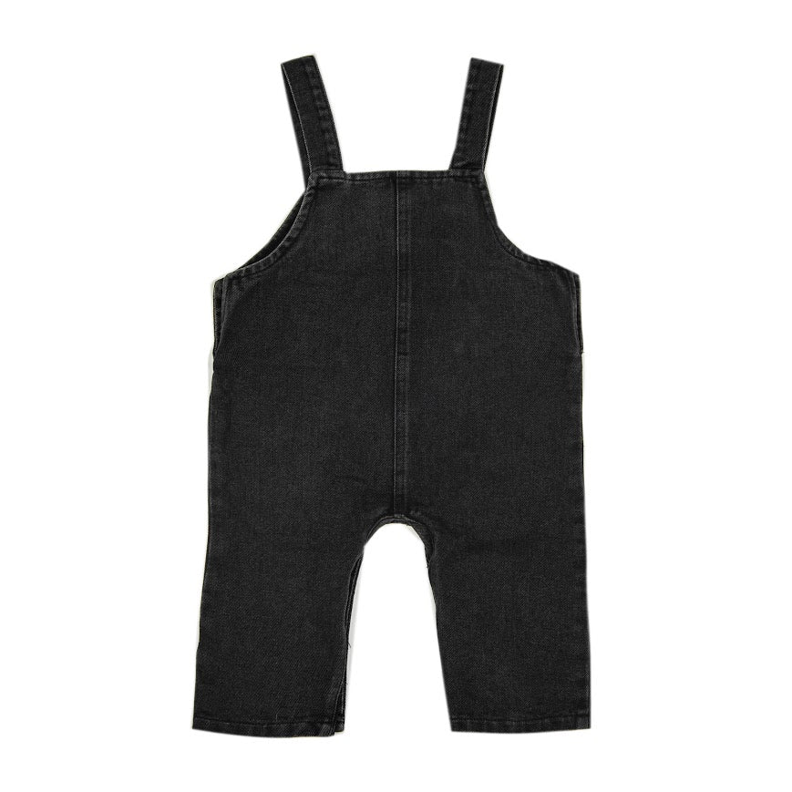 Ben Black Jumpsuit