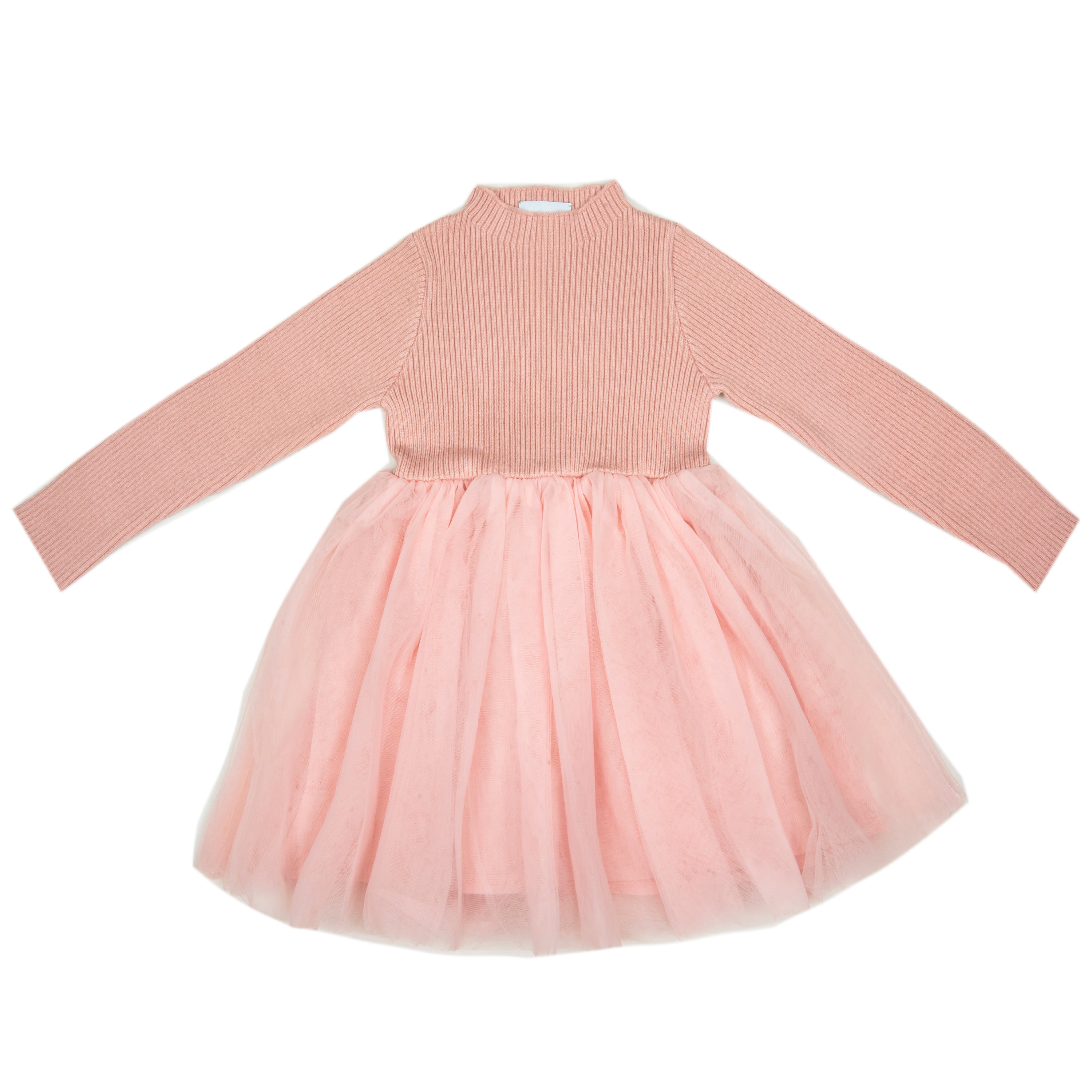 Aria Pink Tutu Dress