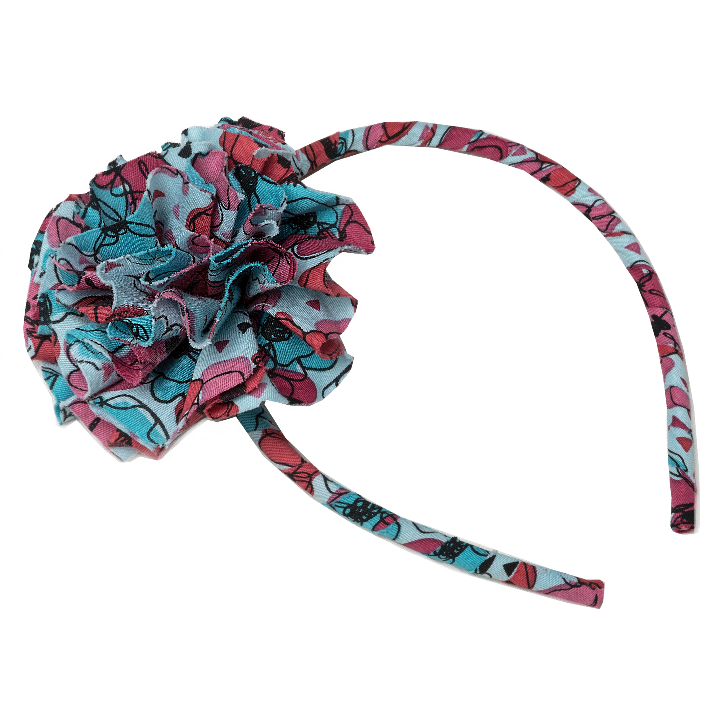 Clara Flowers Tropical