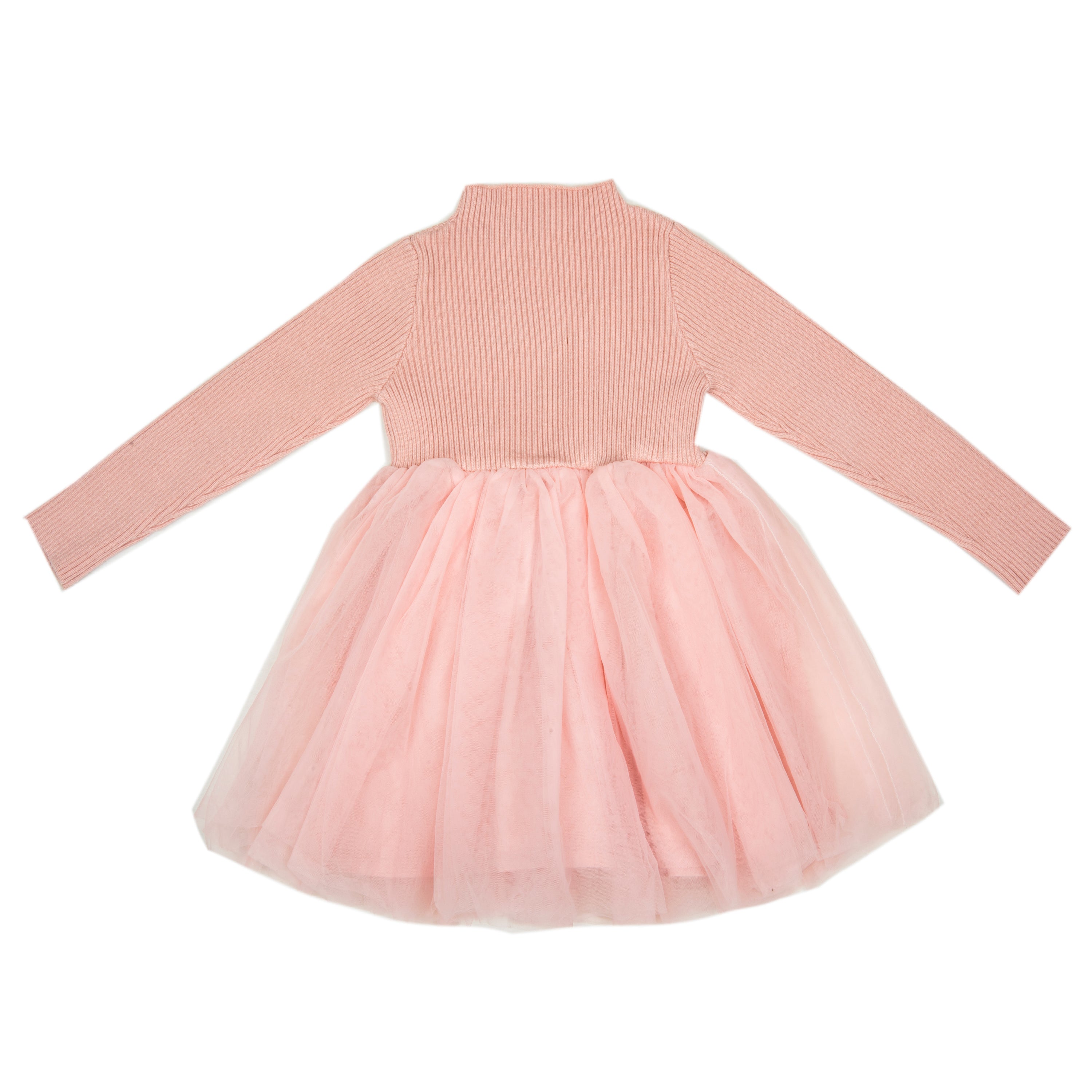 Aria Pink Tutu Dress