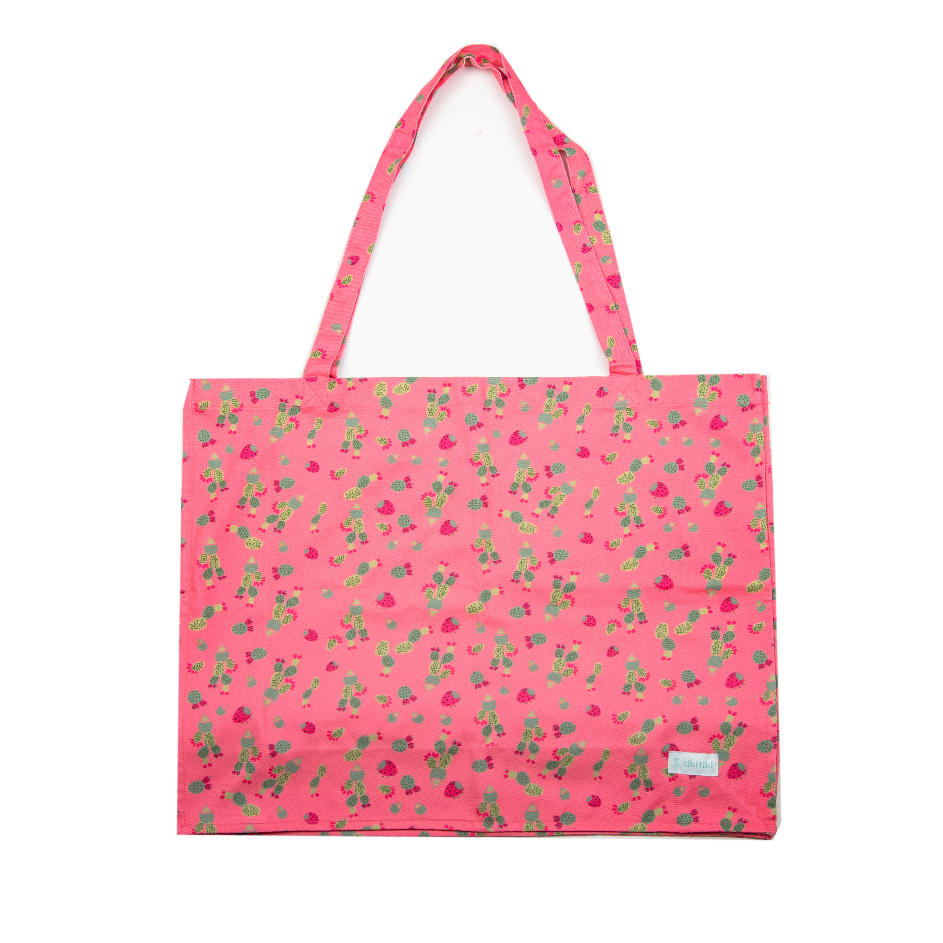 Tote Pricklypear Pink