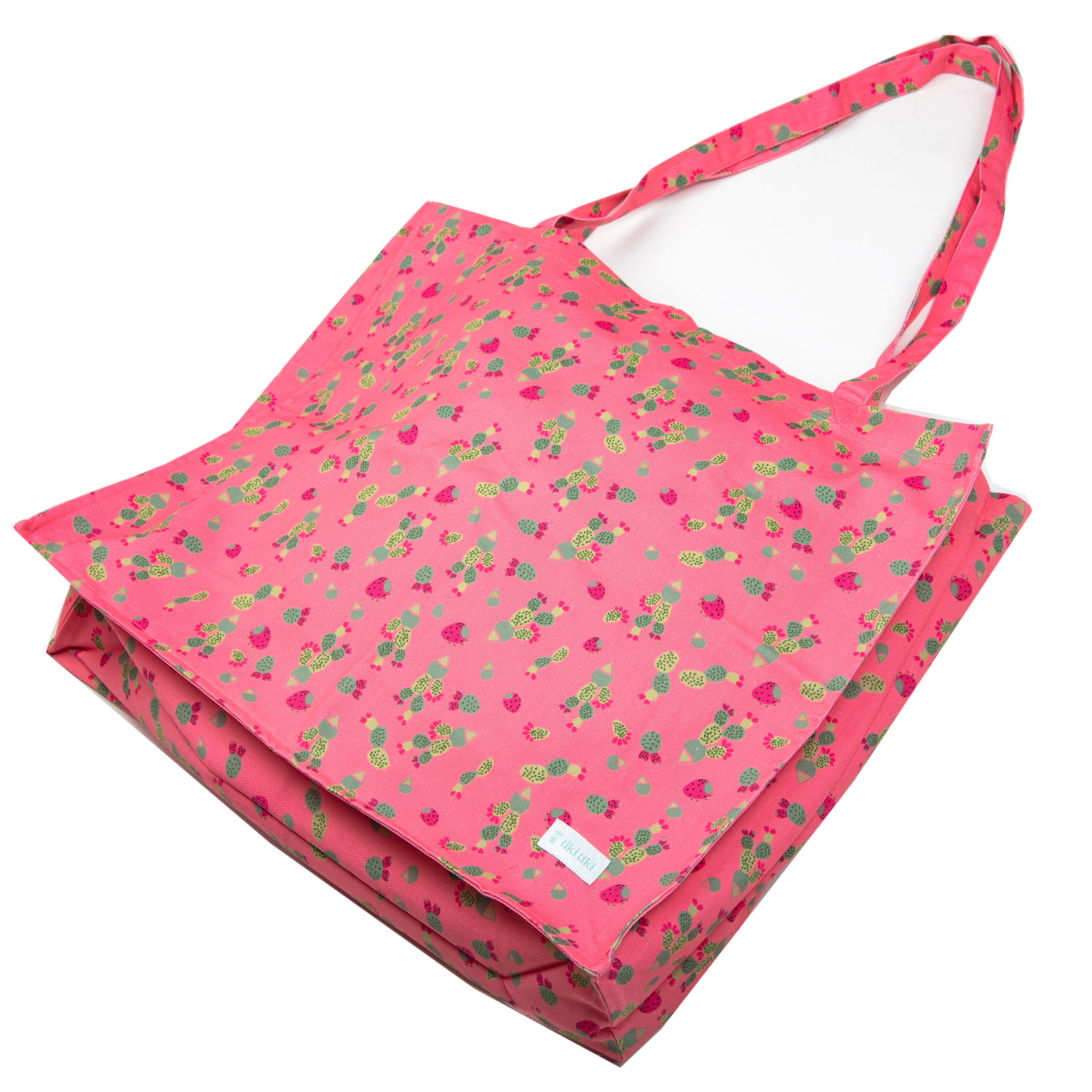 Tote Pricklypear Pink