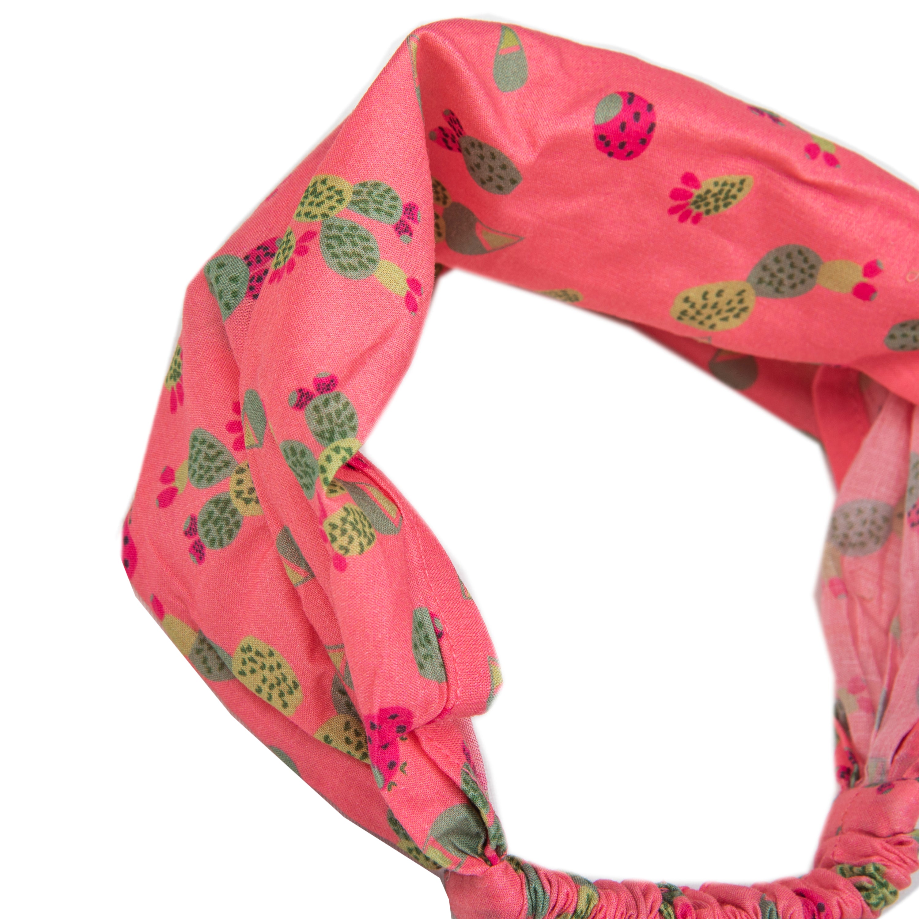Jacqueline Pricklypear Pink