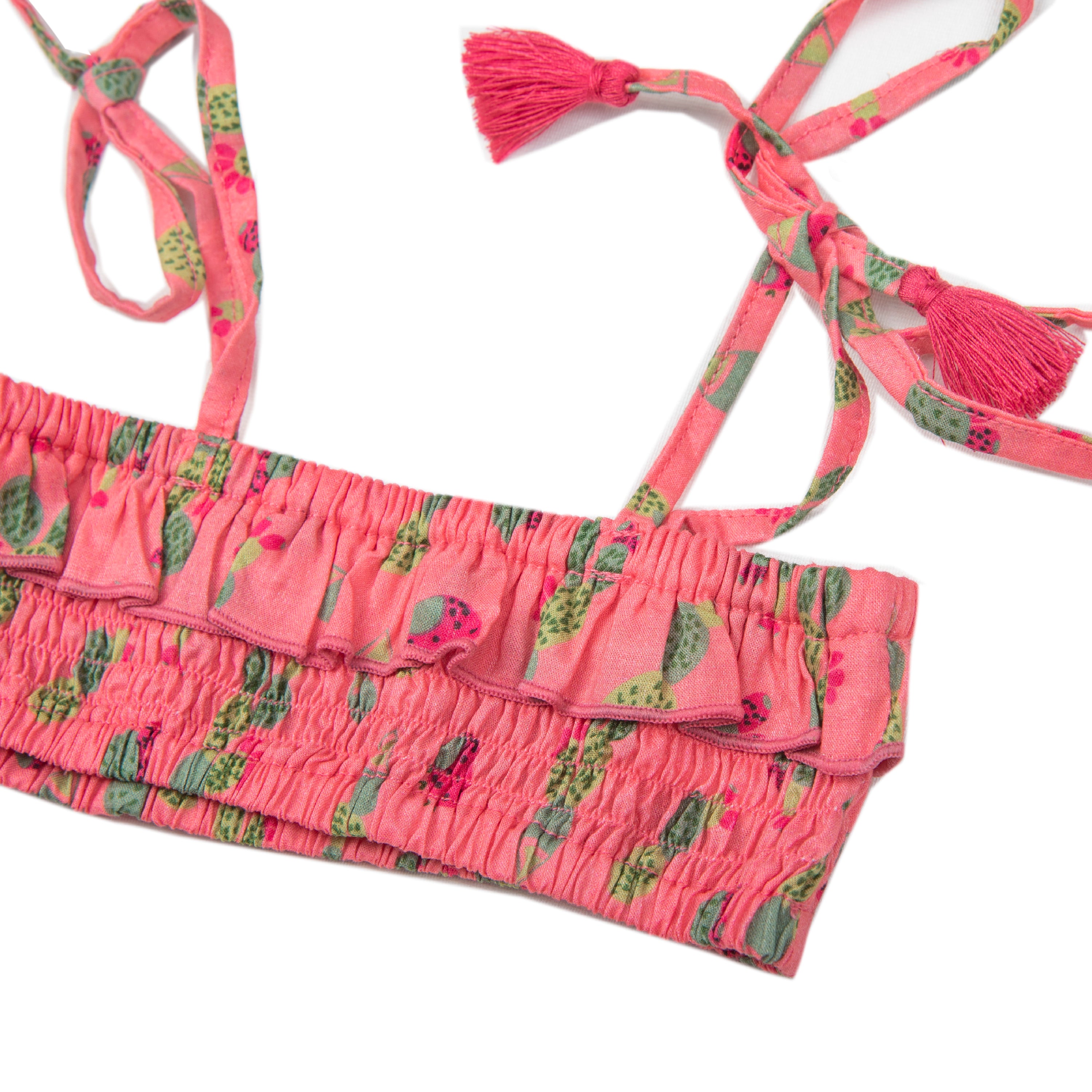 Lilian  Pricklypear Pink