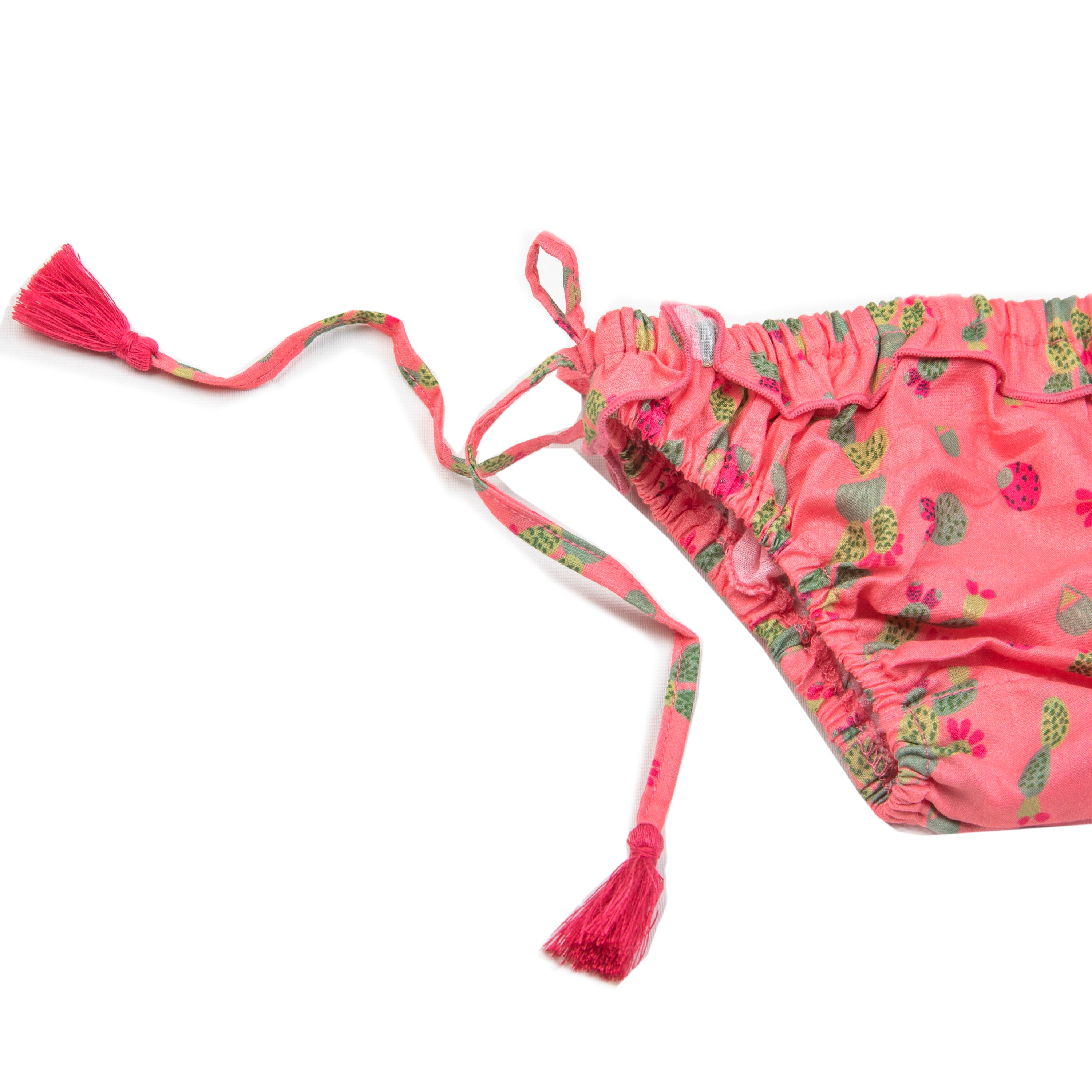Lilian  Pricklypear Pink
