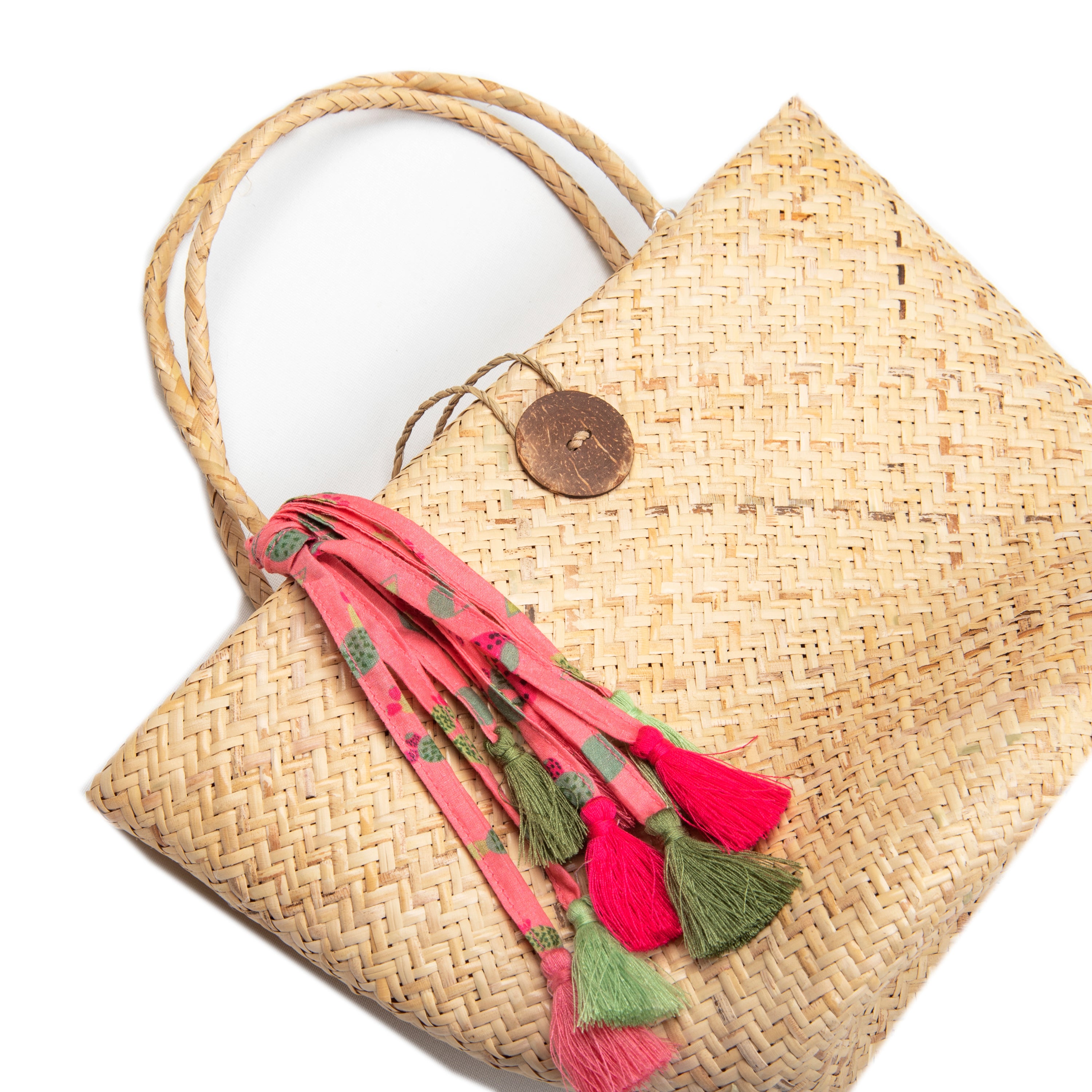 Raffia Pricklypear Pink