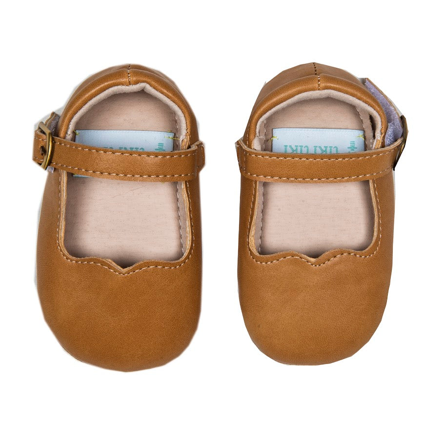 Dani Camel Baby Shoes