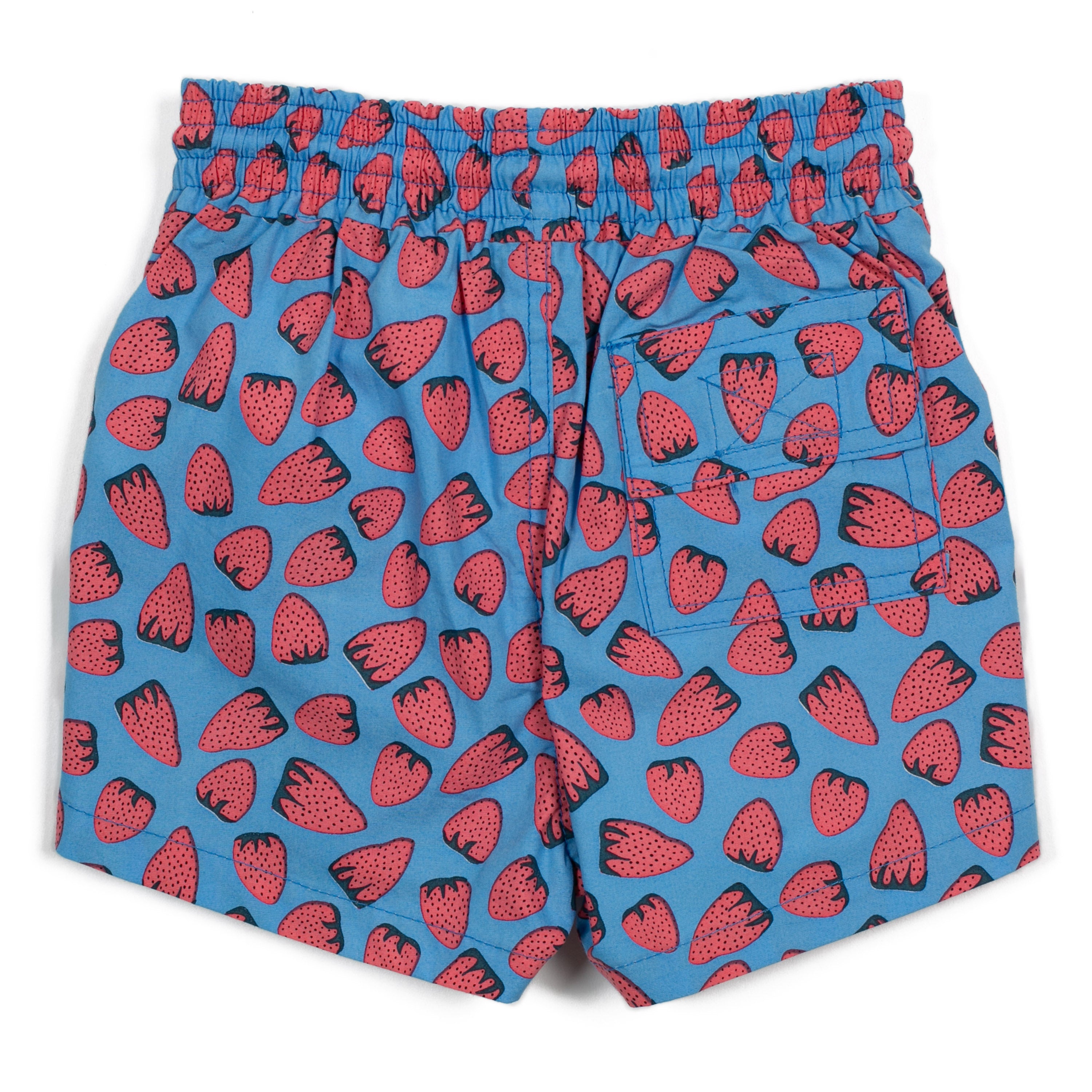 Villo Strawberry Blue