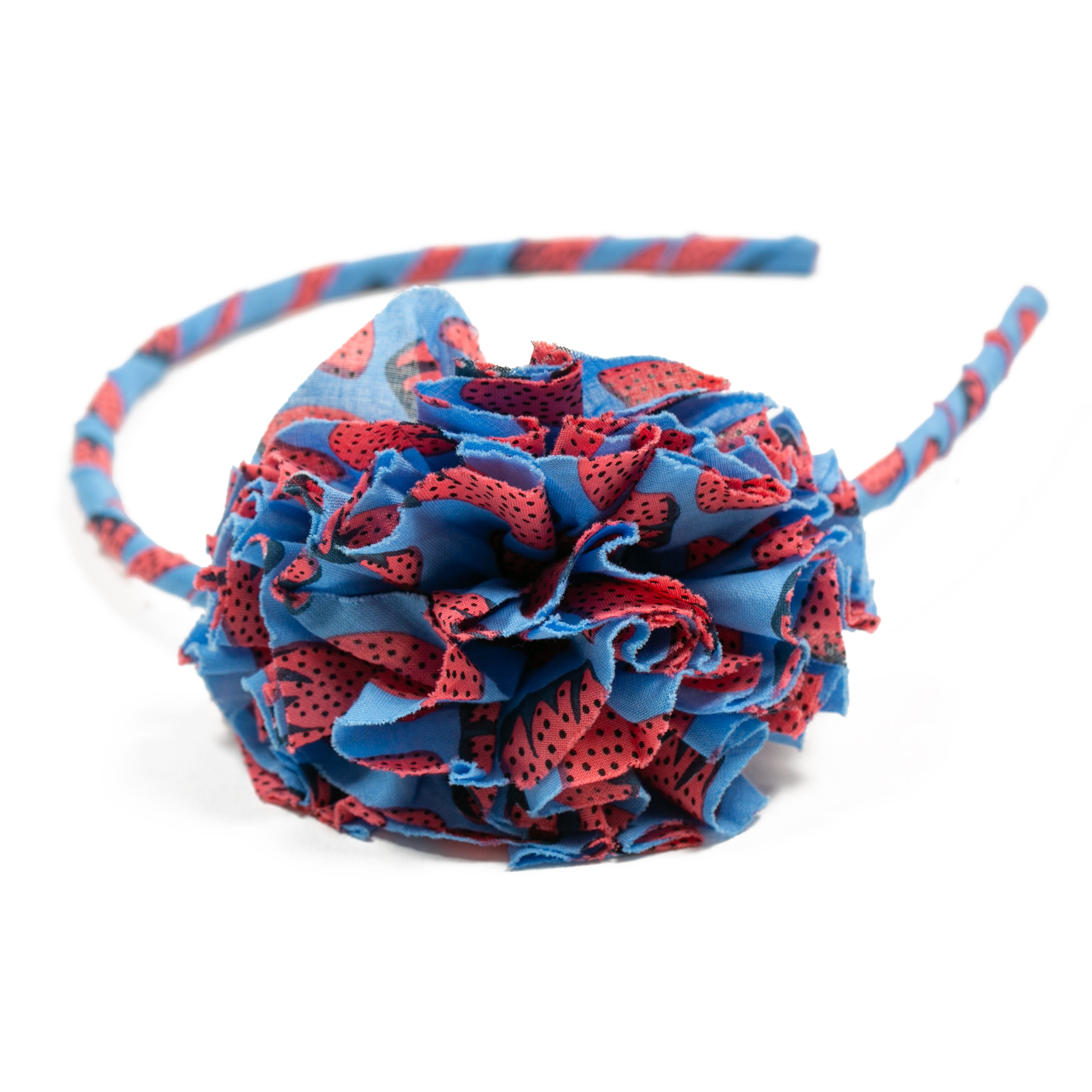 Allegra Strawberry Blue