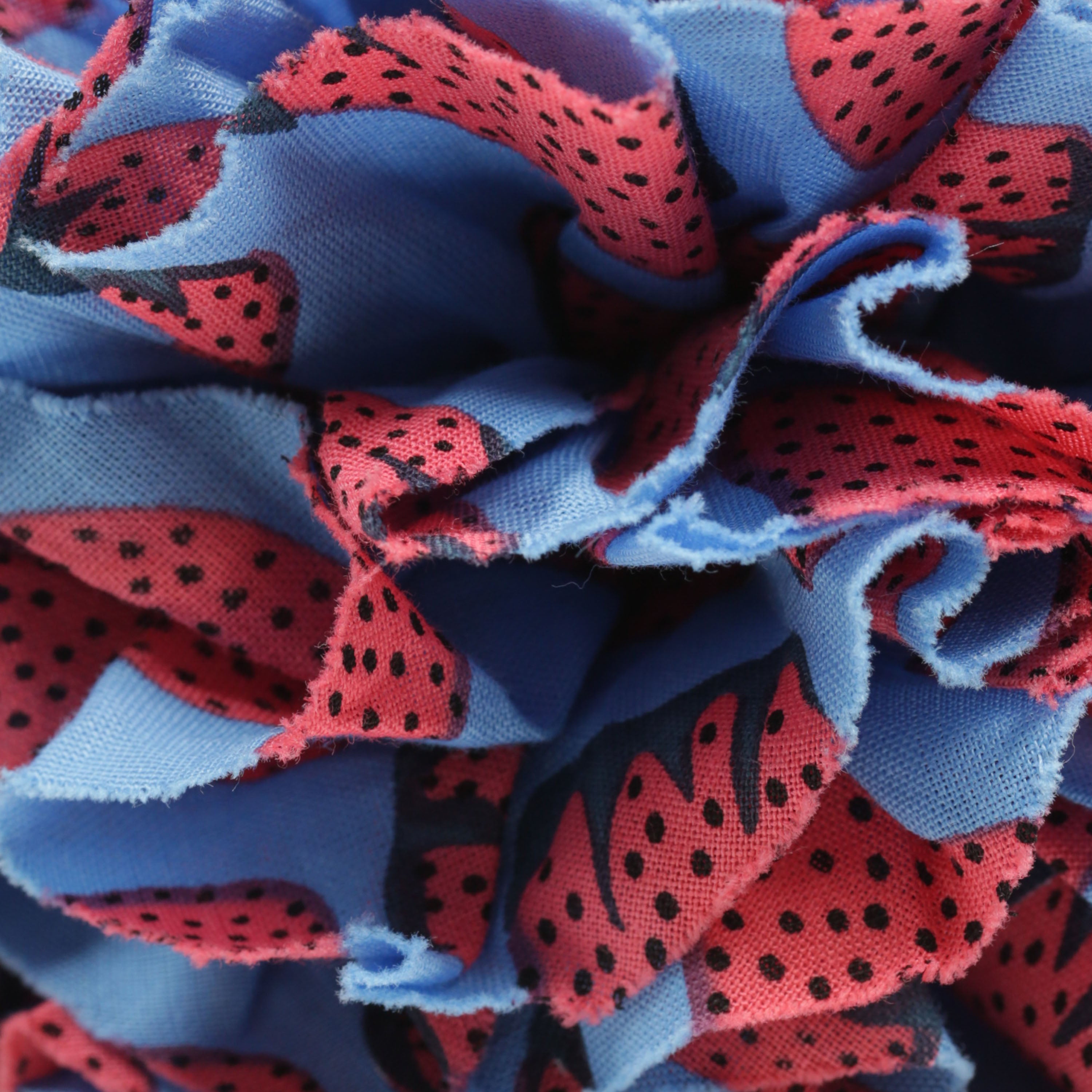 Allegra Strawberry Blue