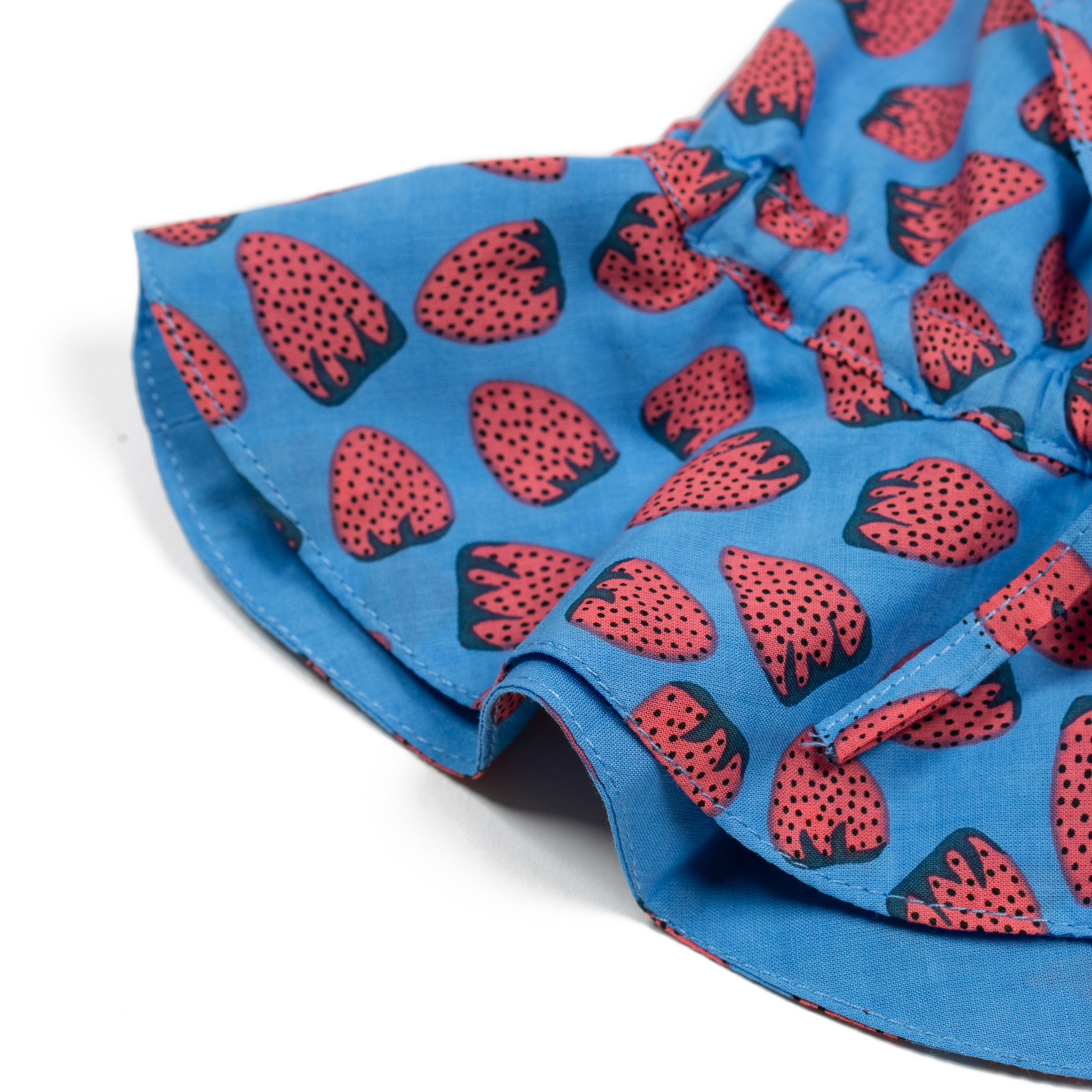 Kallista Strawberry Blue