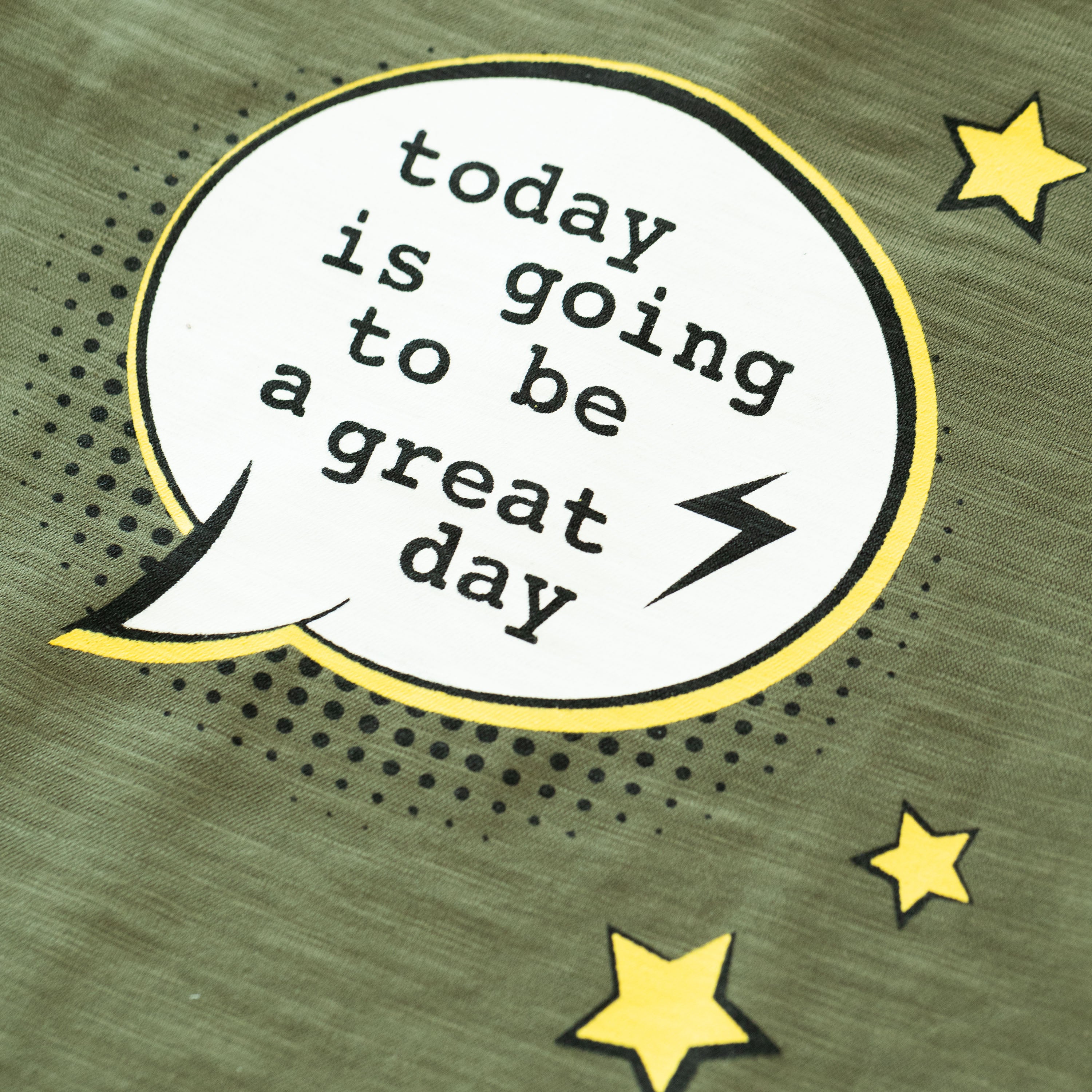 Chris Great Day Shirt