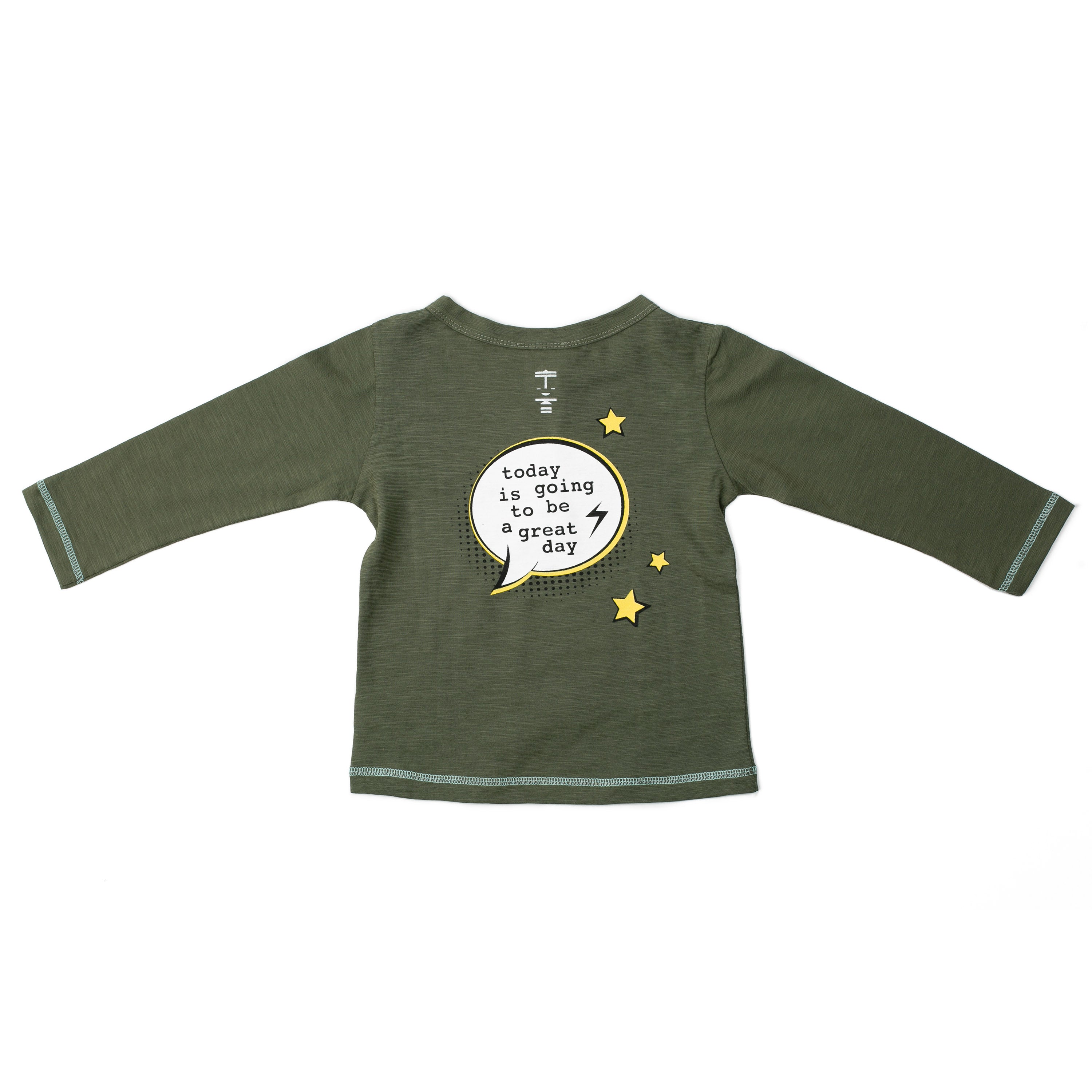 Chris Great Day Shirt