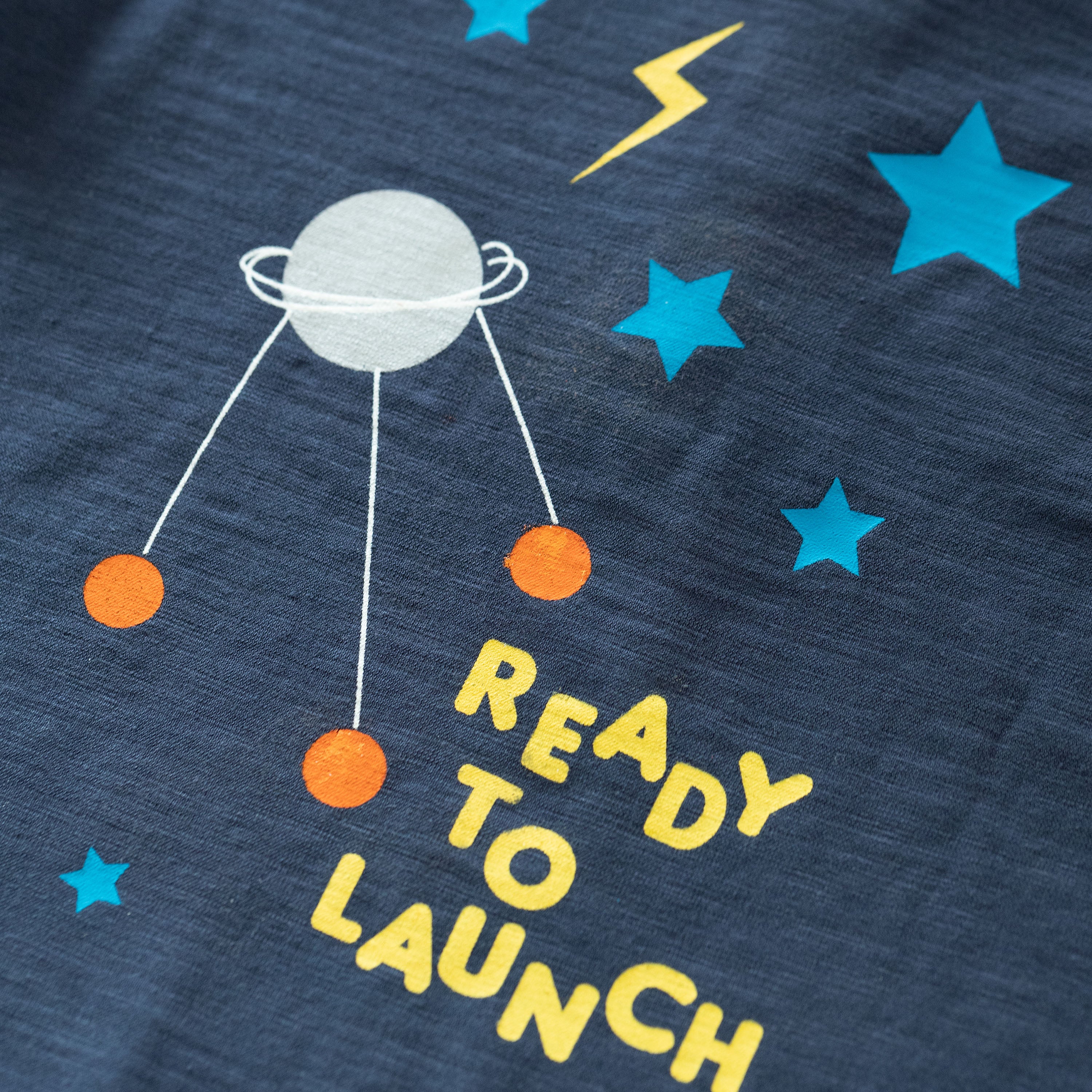 Chris Ready To Launch Shirt