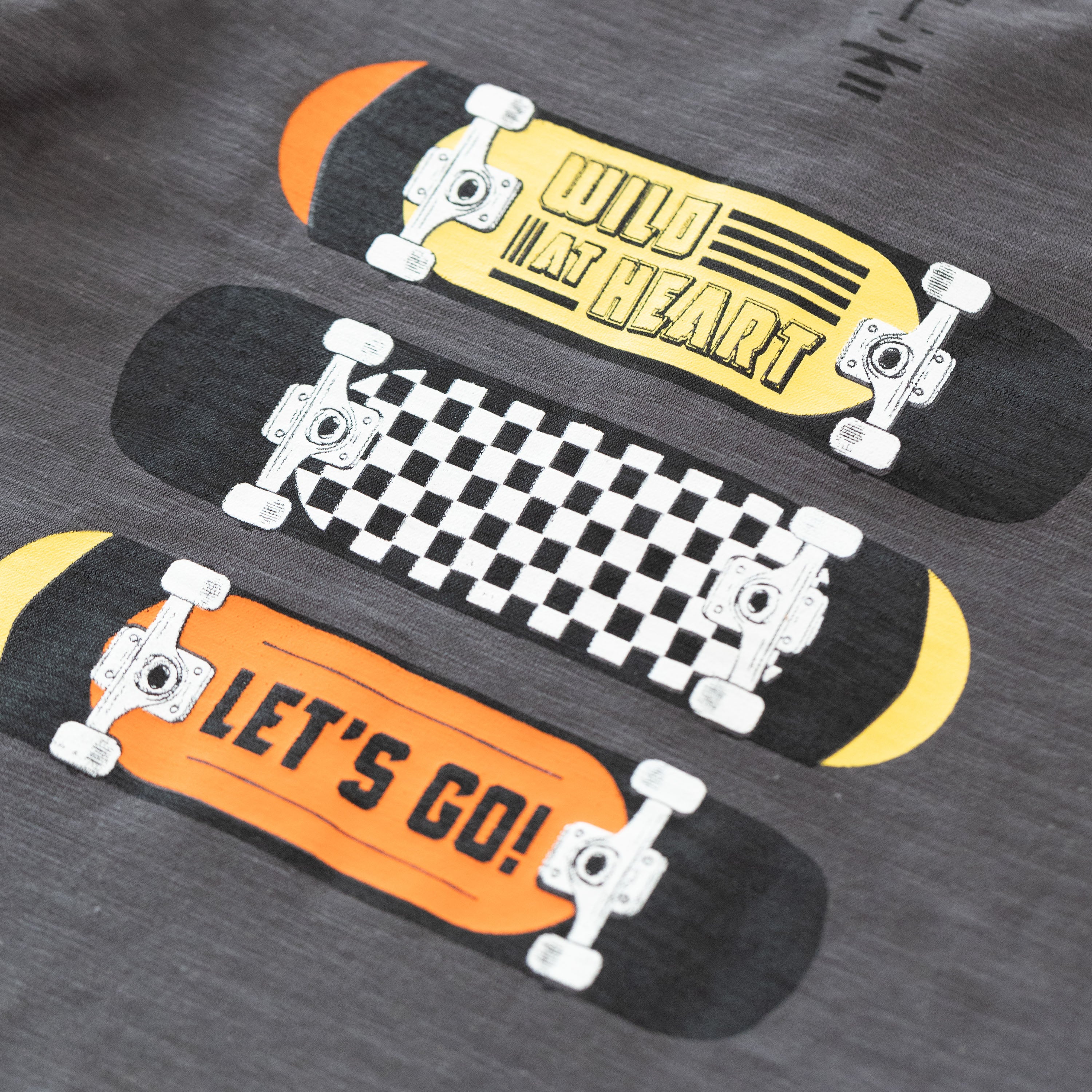 Chris Skater Dude Shirt
