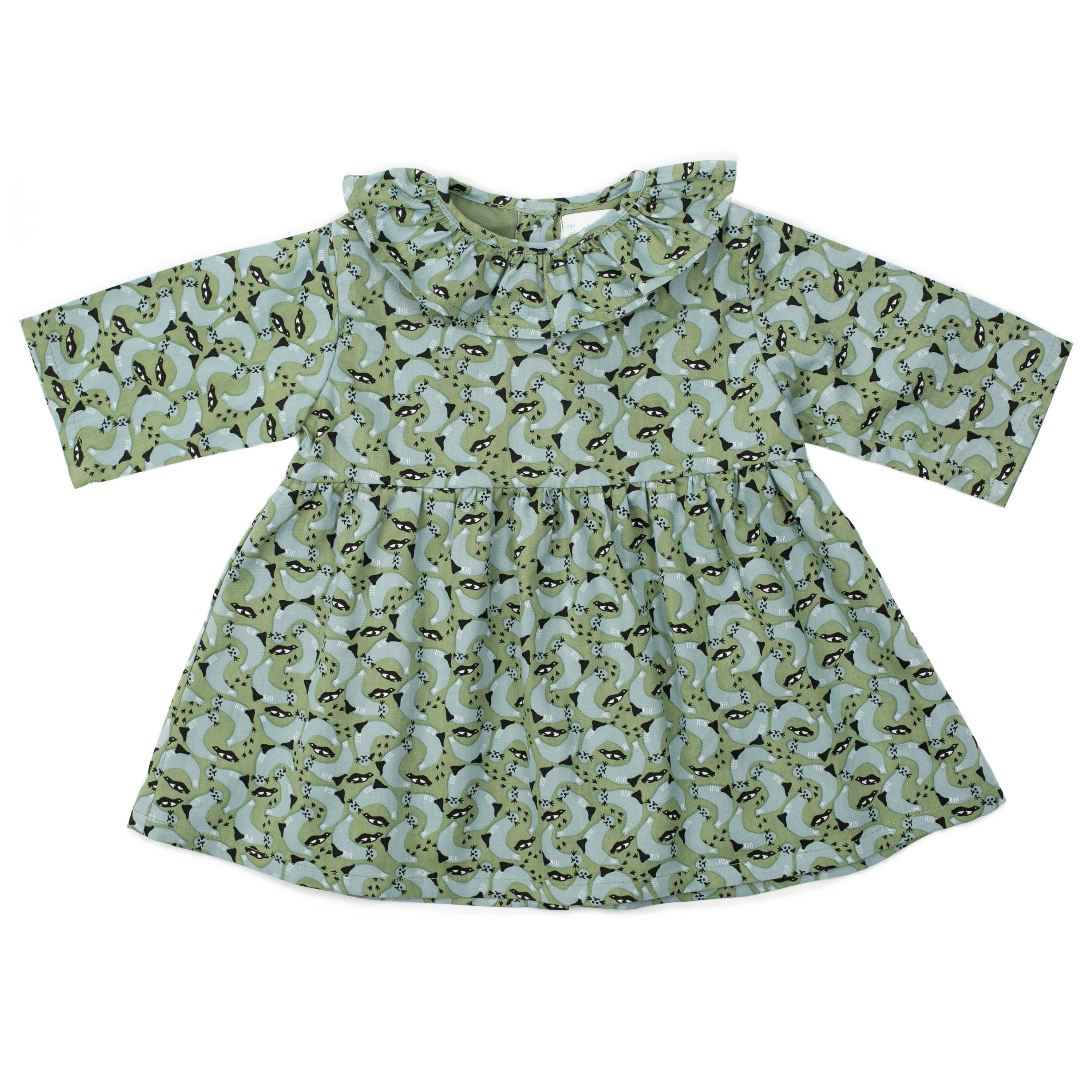 Maria Dress Seal Penguin